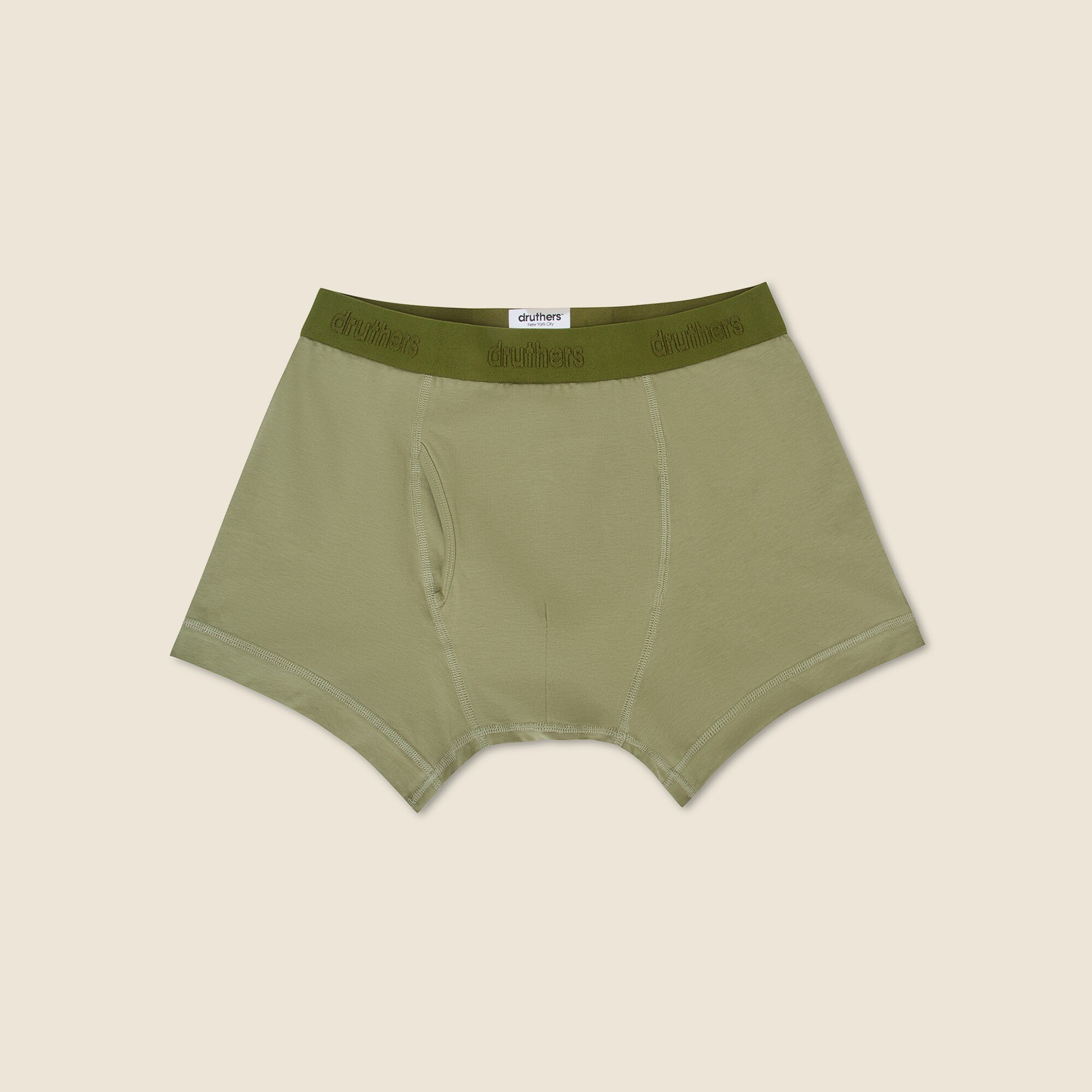 Druthers™ organic cotton boxer briefs