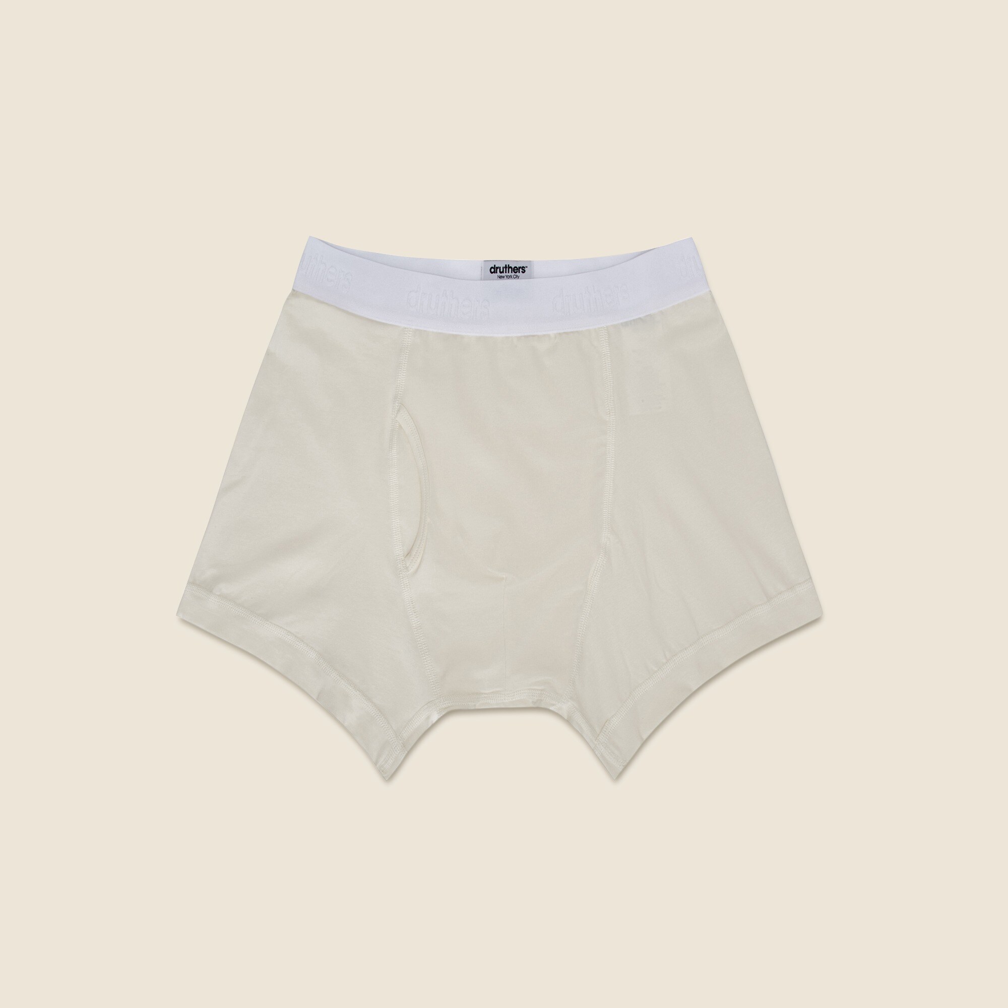 Druthers™ organic cotton boxer briefs