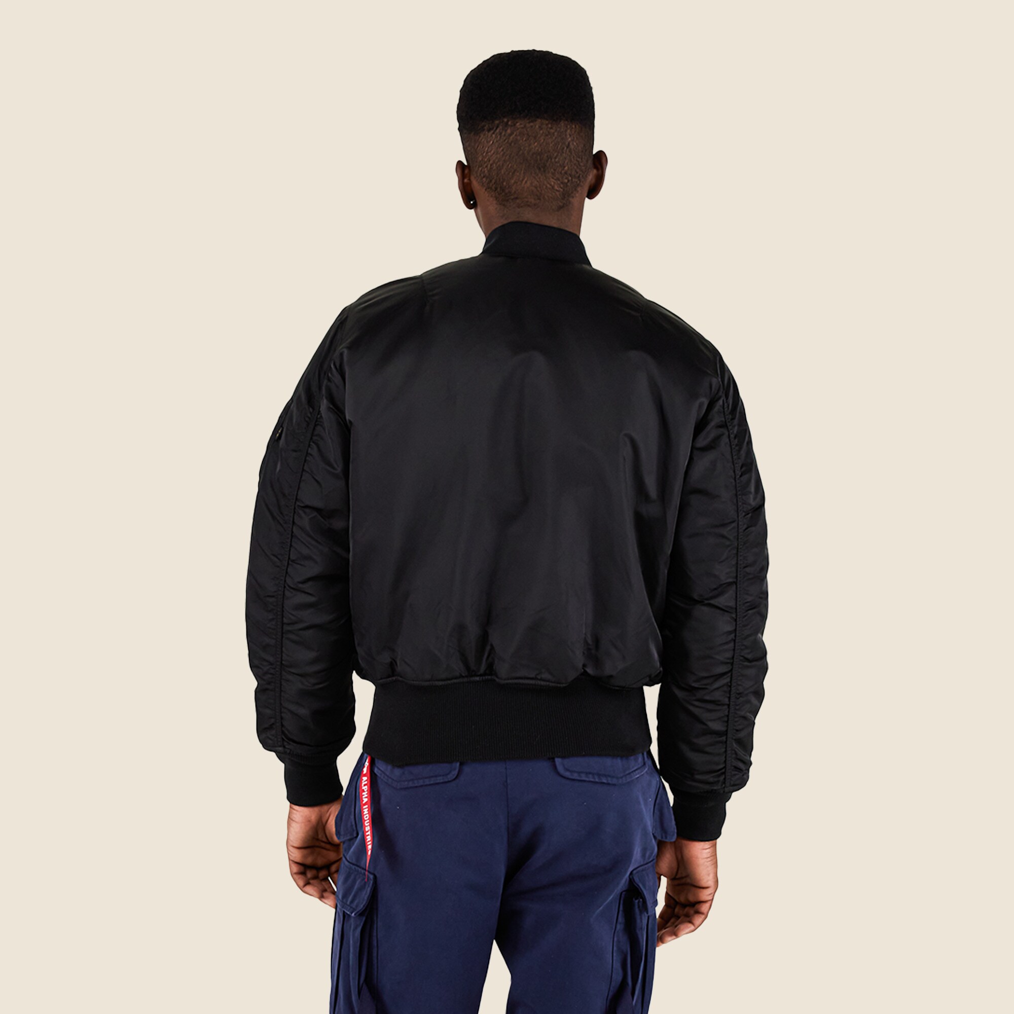 Men's Alpha Industries® MA-1 Heritage Bomber Jacket For Men