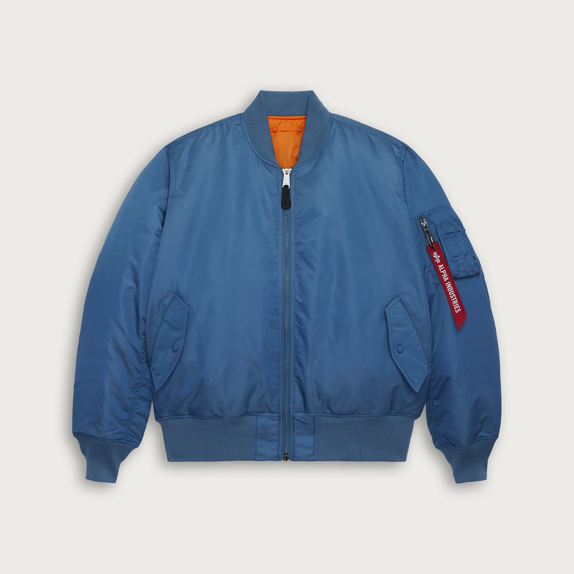 Men's Alpha Industries® MA-1 Heritage Bomber Jacket For Men