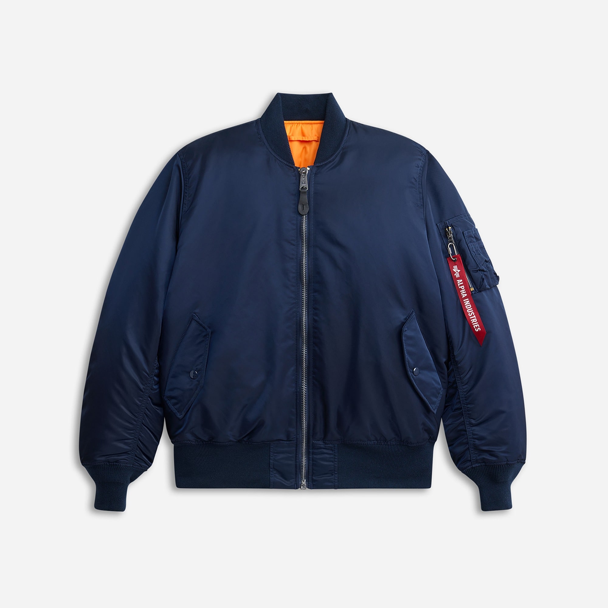  Men's Alpha Industries&reg; MA-1 flight jacket