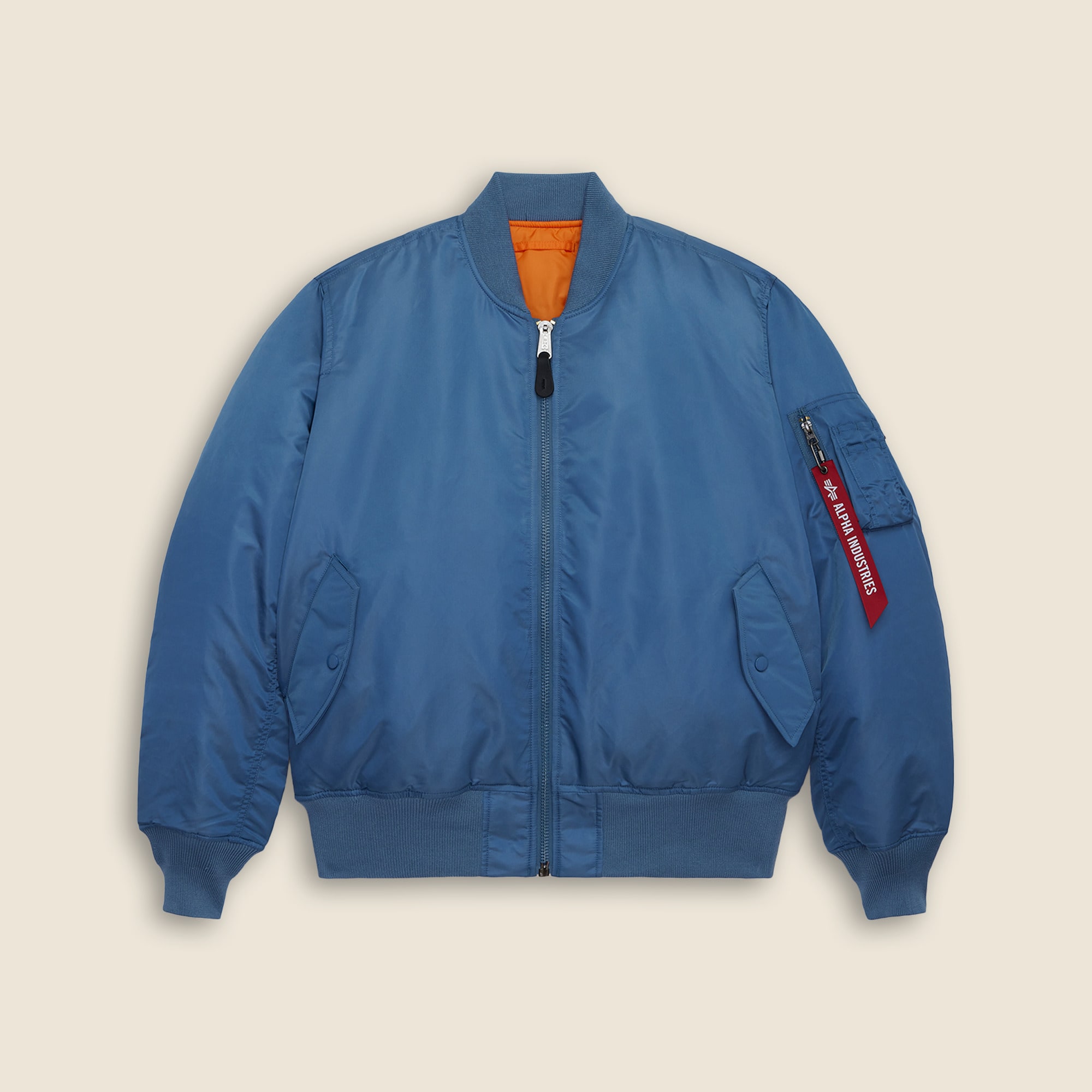 Men's Alpha Industries® MA-1 Heritage Bomber Jacket For Men