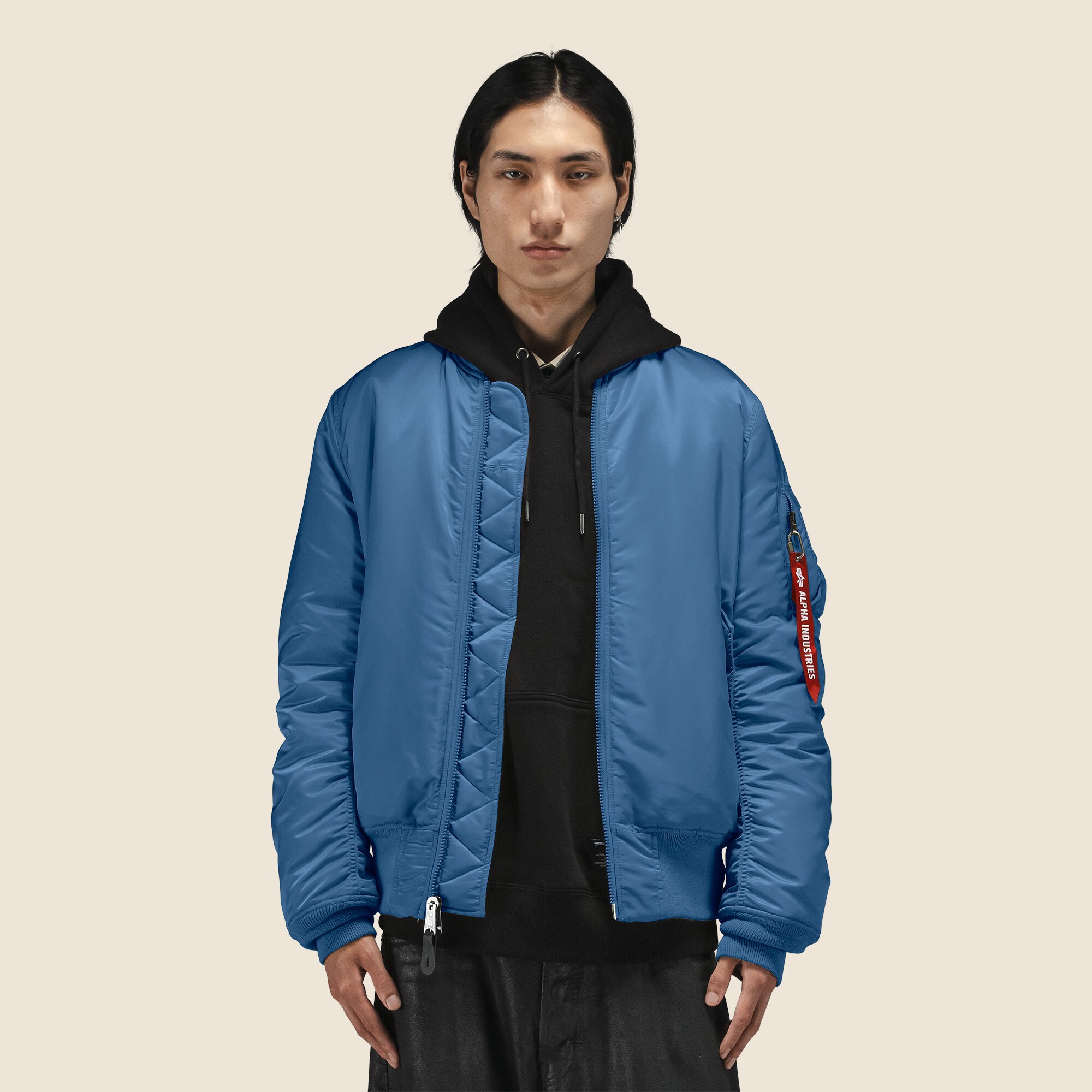 Men's Alpha Industries® MA-1 Heritage Bomber Jacket For Men
