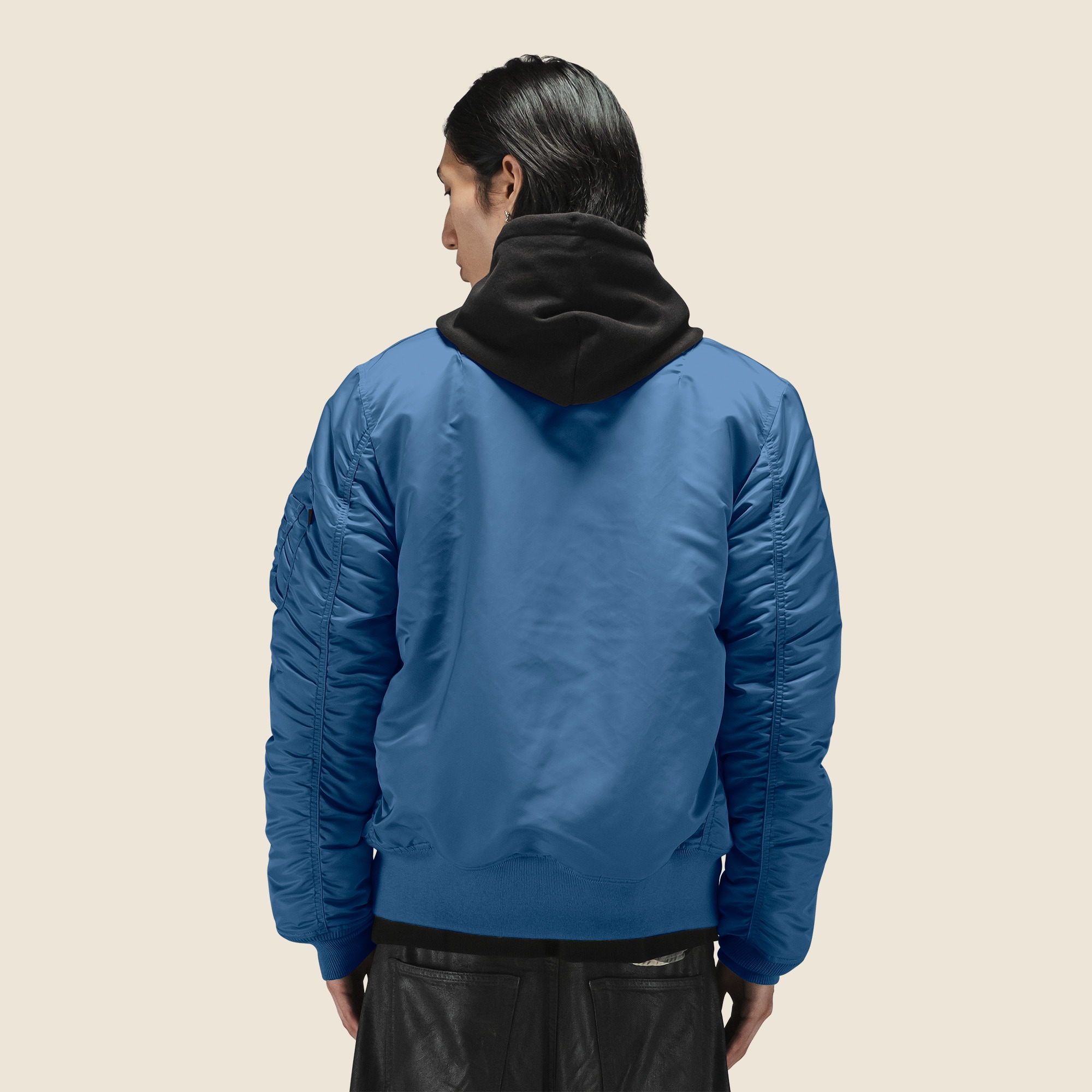 Men's Alpha Industries® MA-1 Heritage Bomber Jacket For Men