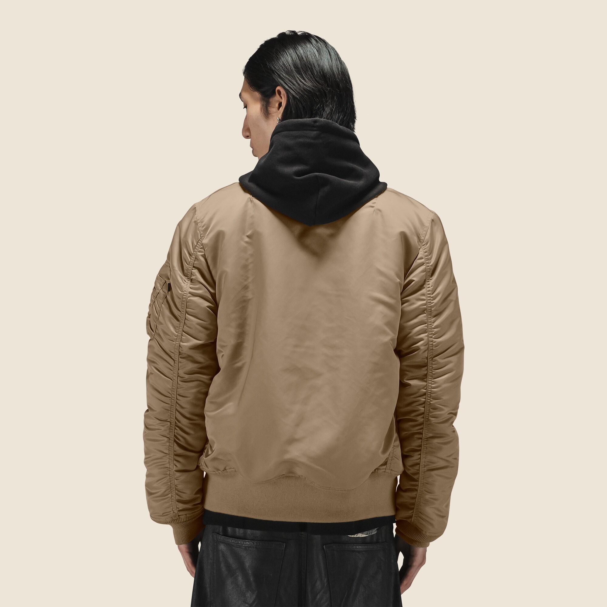 Men's Alpha Industries® MA-1 heritage bomber jacket