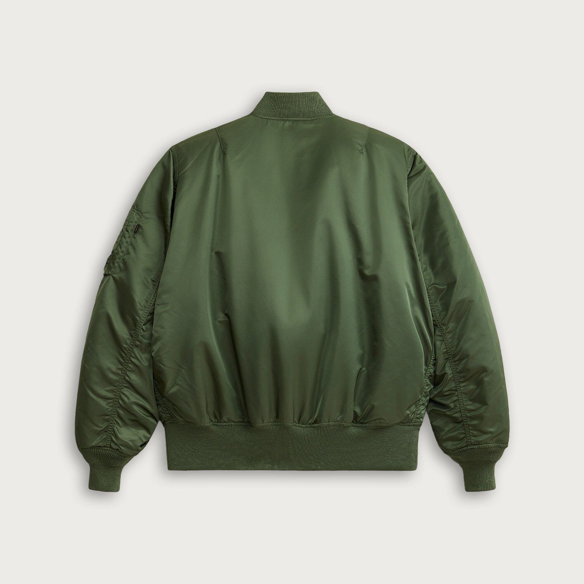 Men's Zip Front Jacket | J.Crew