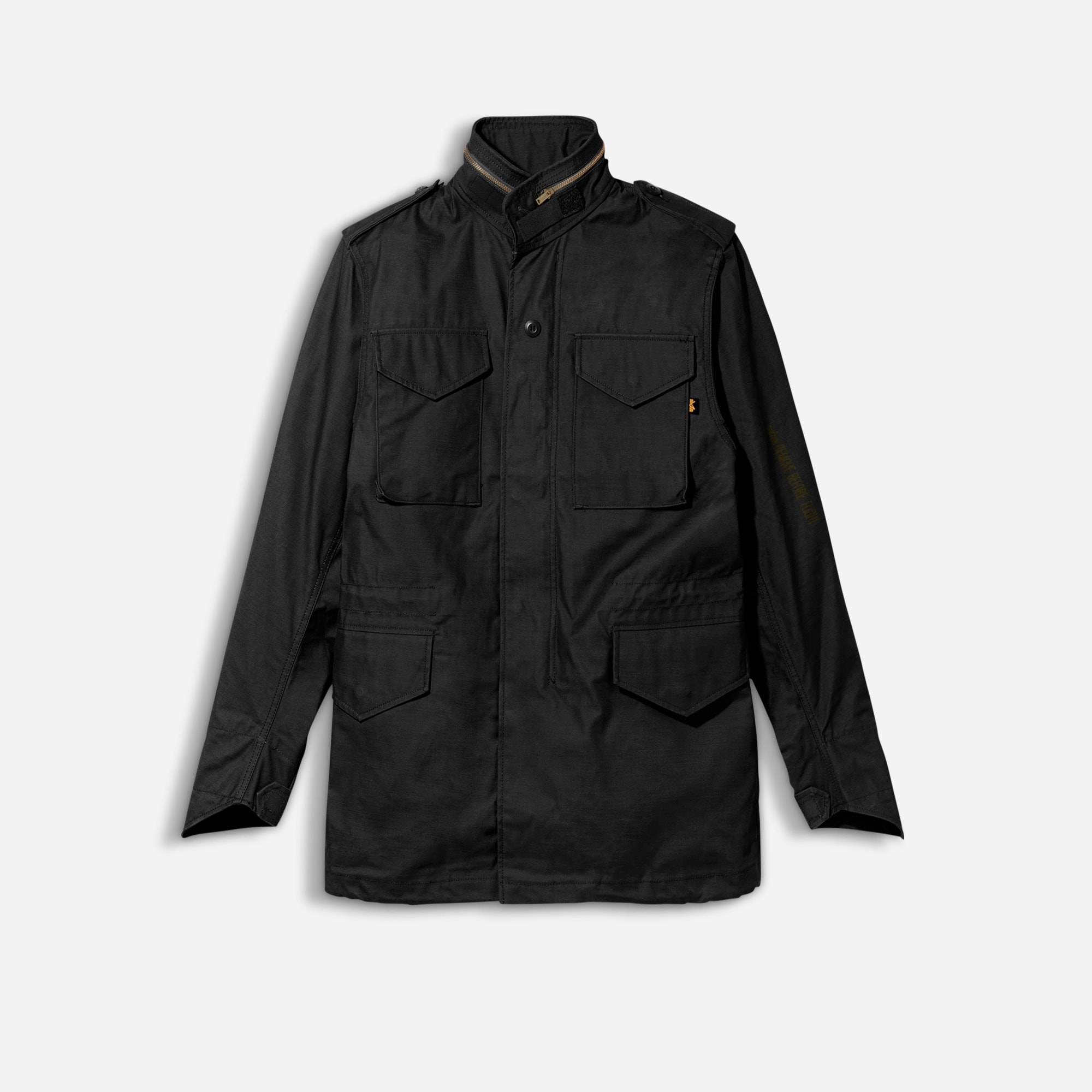  Men's Alpha Industries&reg; M-65 field coat
