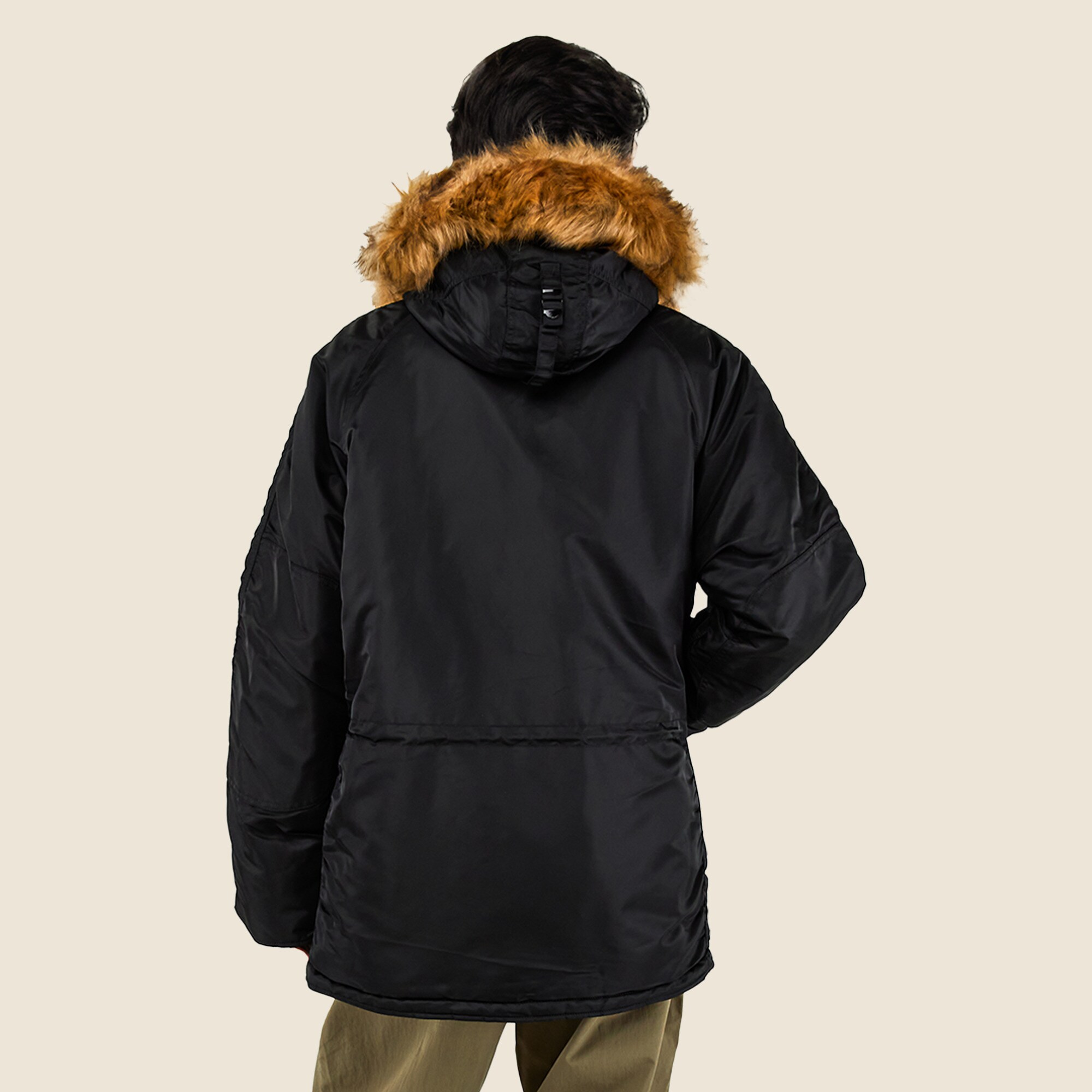 Men's Alpha Industries® N-3B Heritage Parka For Men