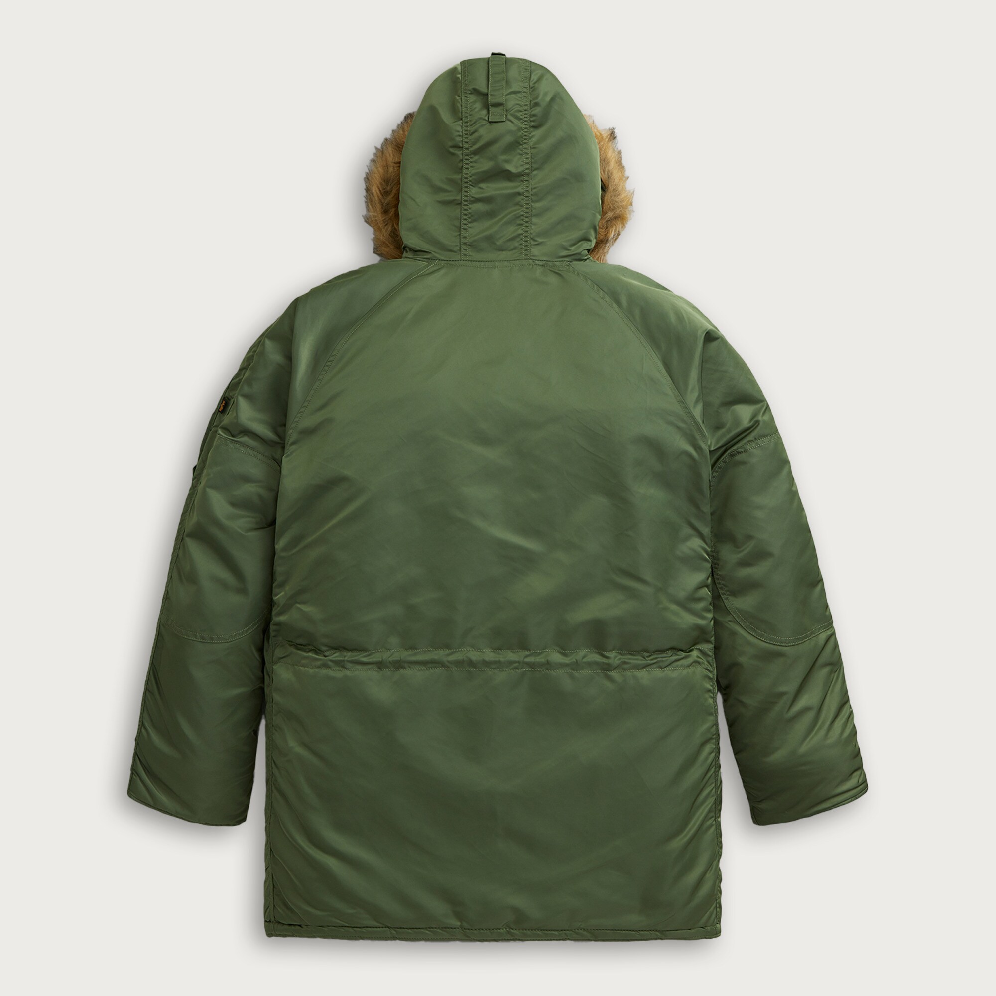 Men's Alpha Industries® N-3B heritage parka
