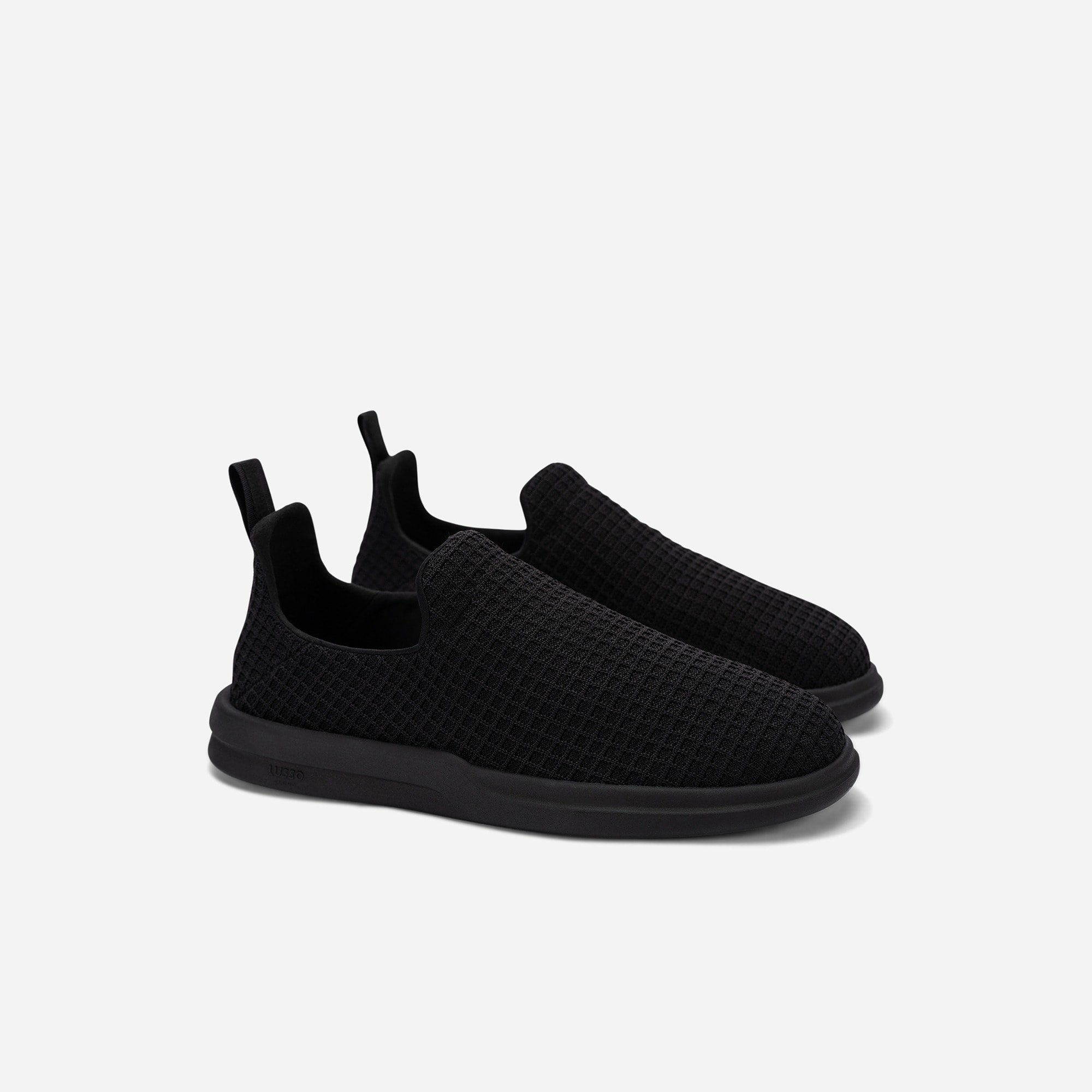  LUSSO CLOUD&trade; NOMAD waffle slip-ons