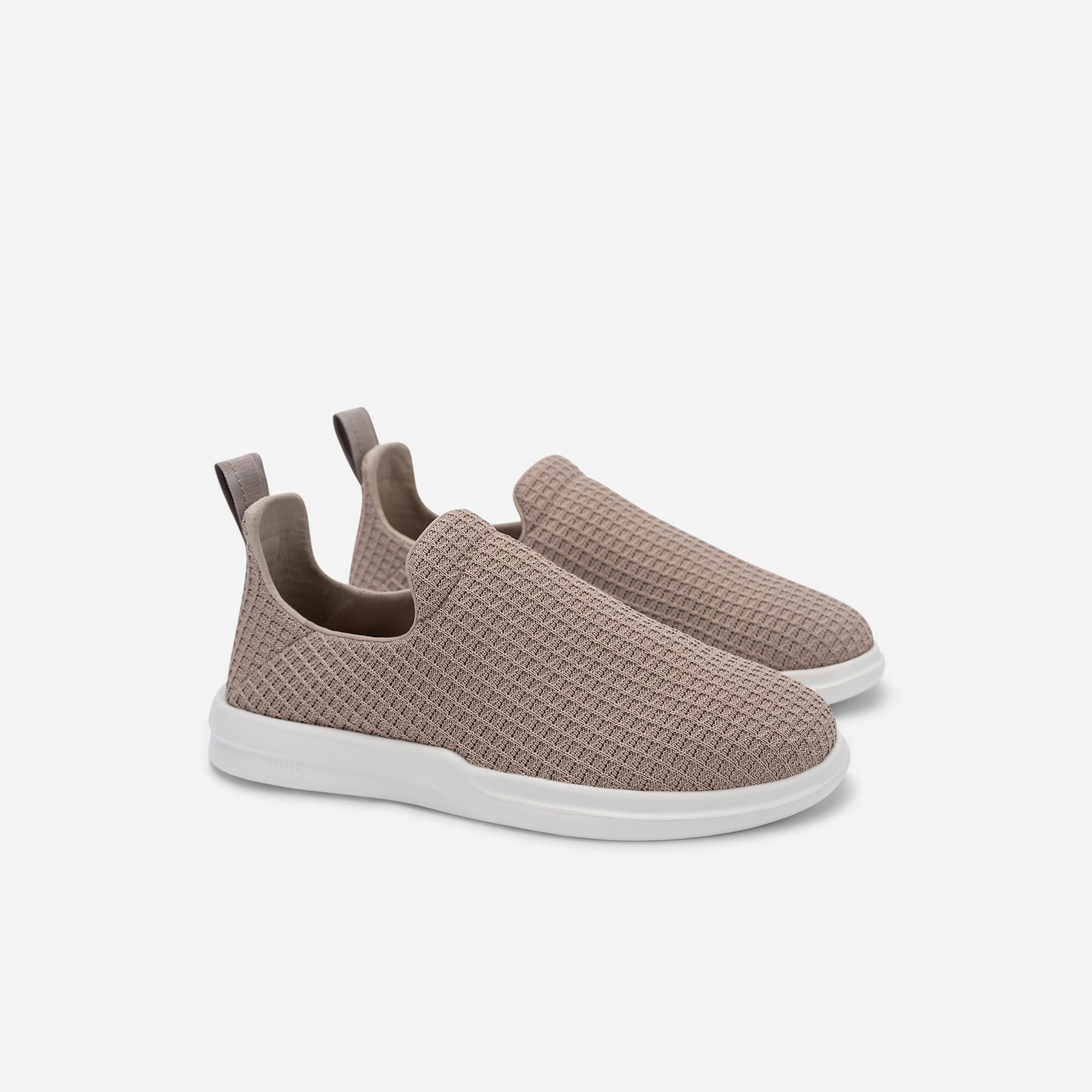  LUSSO CLOUD&trade; NOMAD waffle slip-ons
