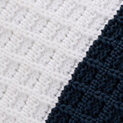 DARK NAVY WHITE