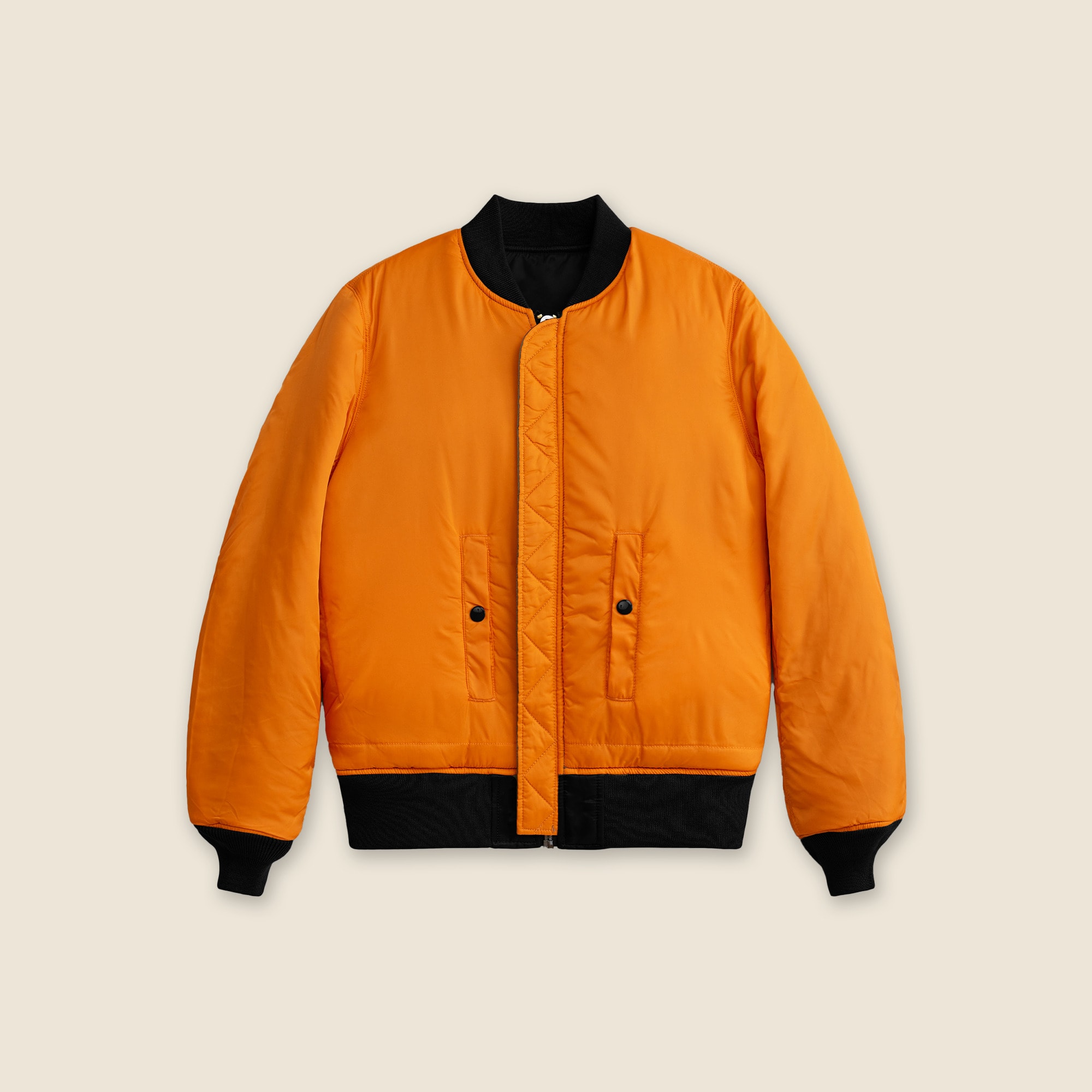 Women's Alpha Industries® MA-1 flight jacket