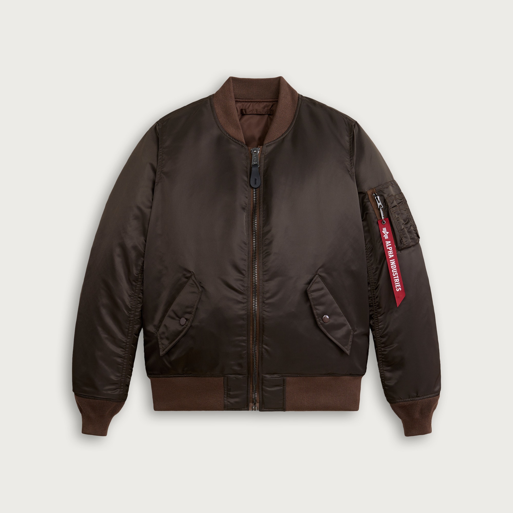 womens Women's Alpha Industries&reg; MA-1 flight jacket