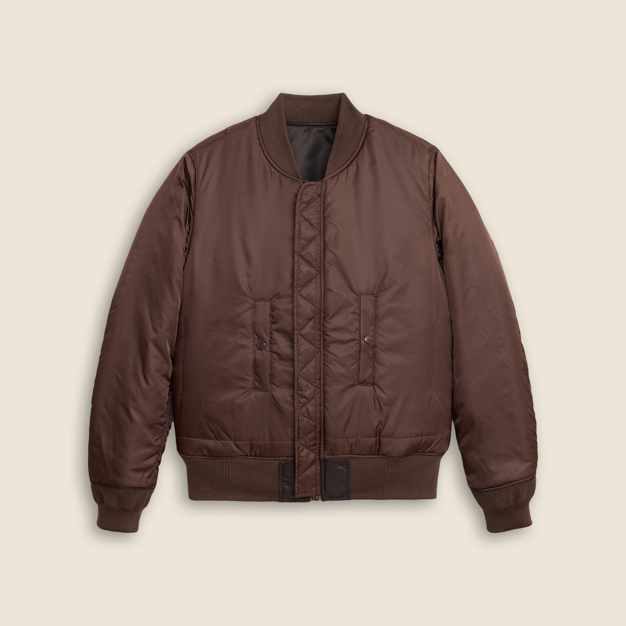 Women's Alpha Industries® MA-1 flight jacket