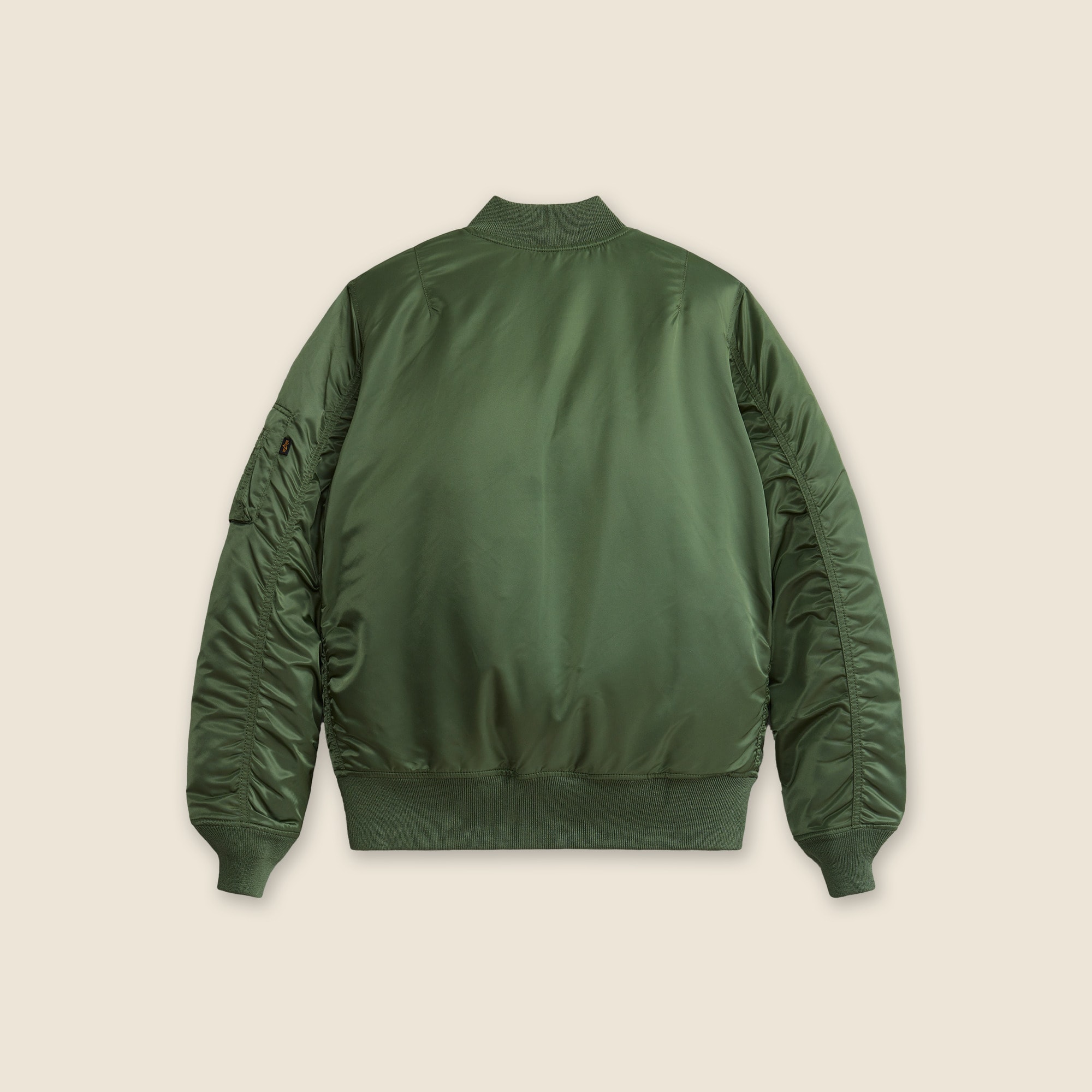 Women's Alpha Industries® MA-1 flight jacket