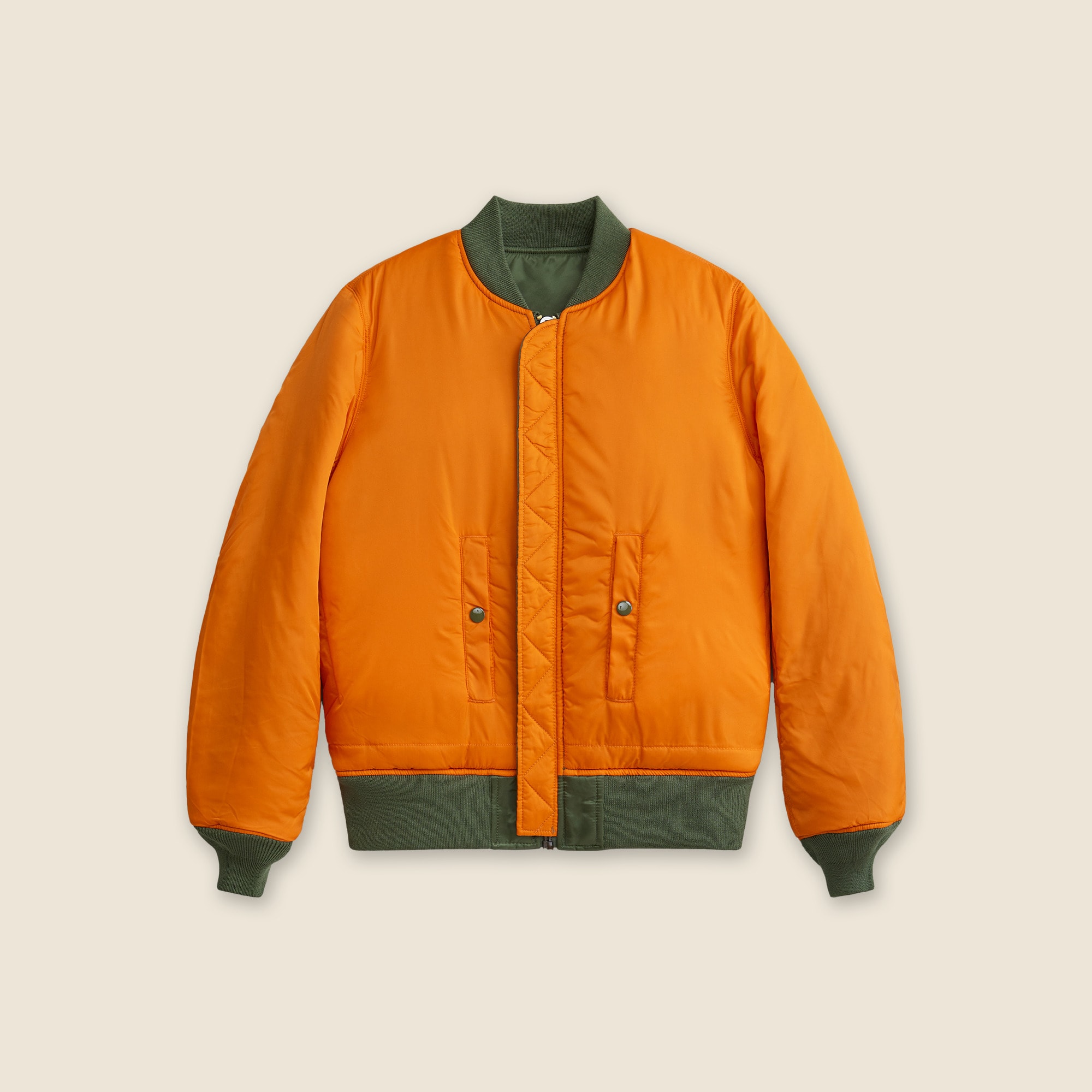 Women's Alpha Industries® MA-1 flight jacket