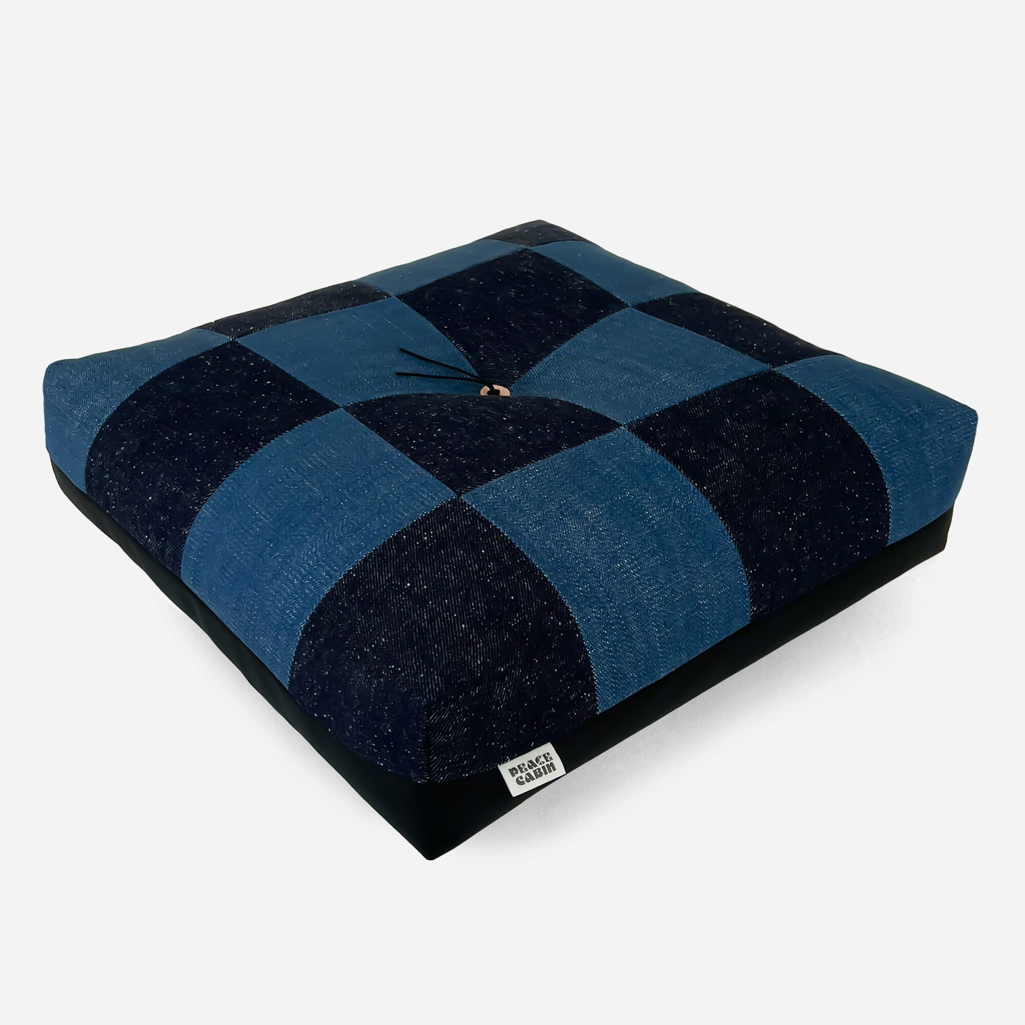 Peace Cabin Froebel cushion