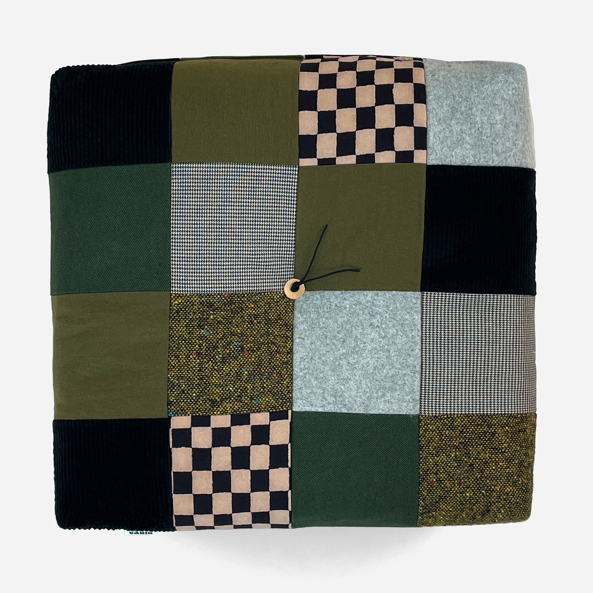  Peace Cabin Froebel Cushion For Men