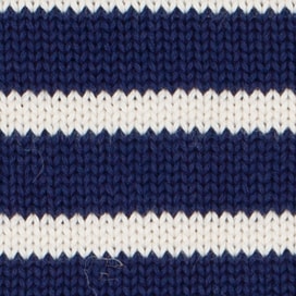 Kids&apos; minnow&trade; striped knit sweater NAVY