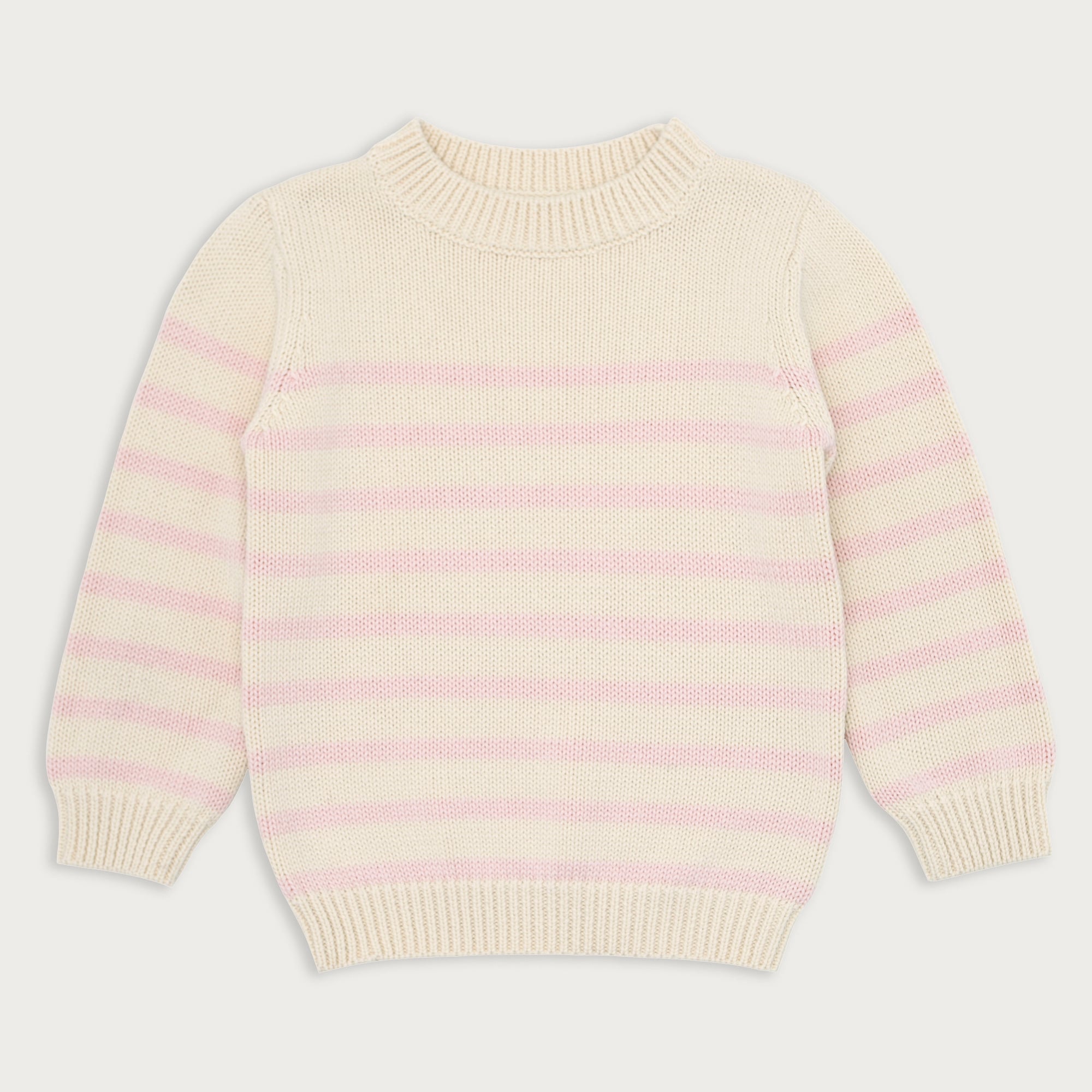  Kids' minnow&trade; striped knit sweater