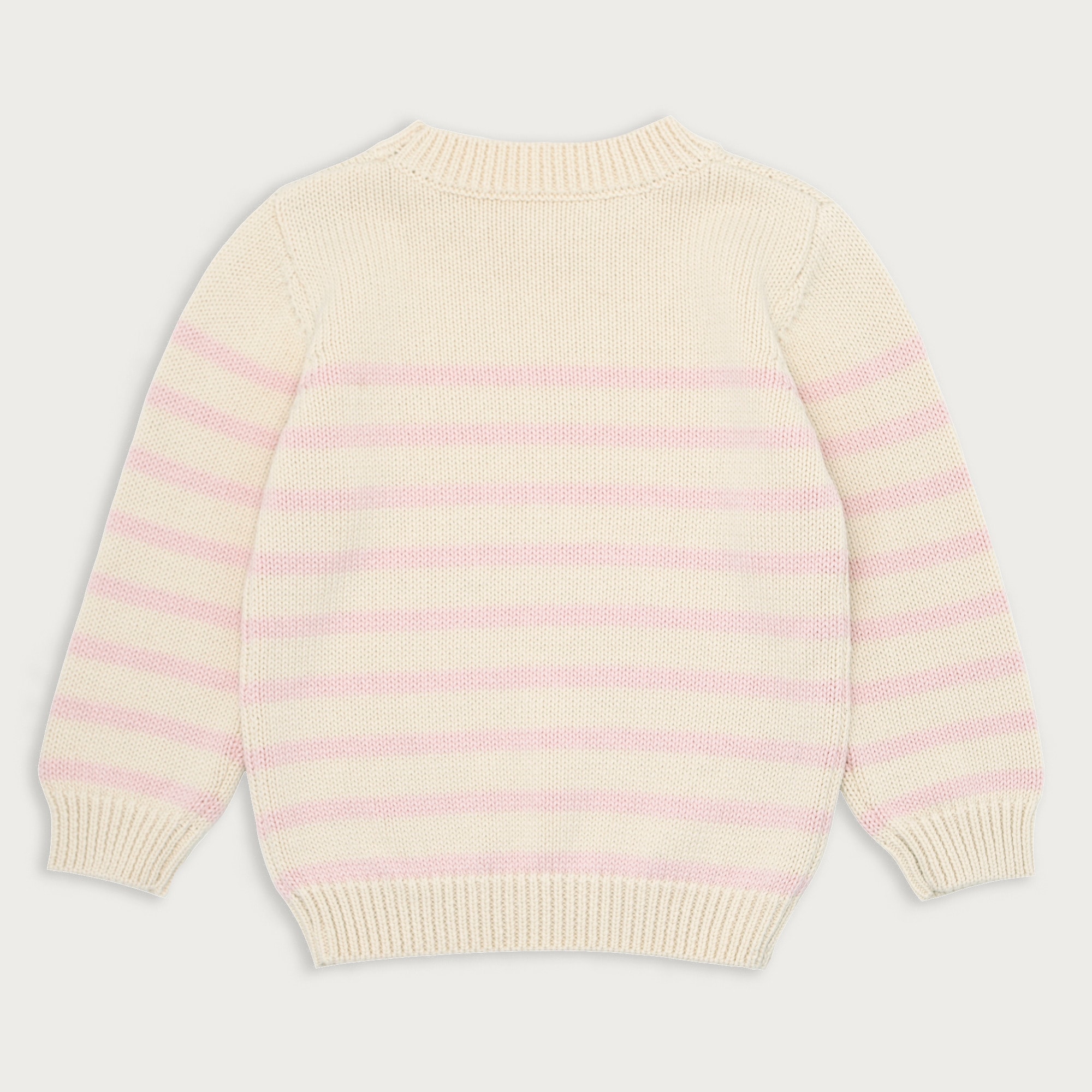 Kids' minnow&trade; striped knit sweater - thumbnail 4