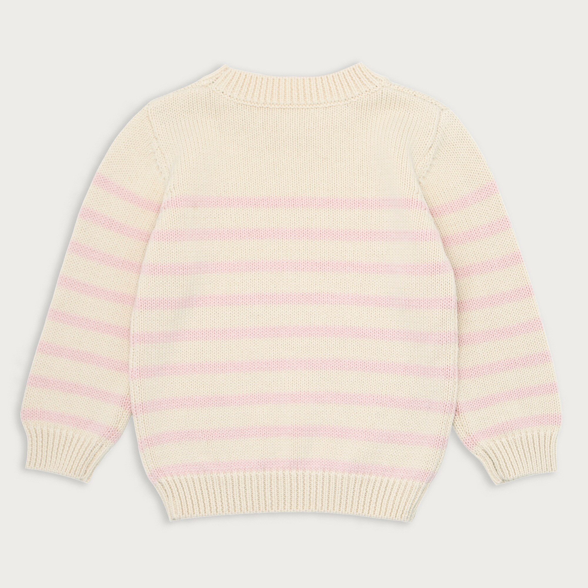 Kids' minnow™ striped knit sweater