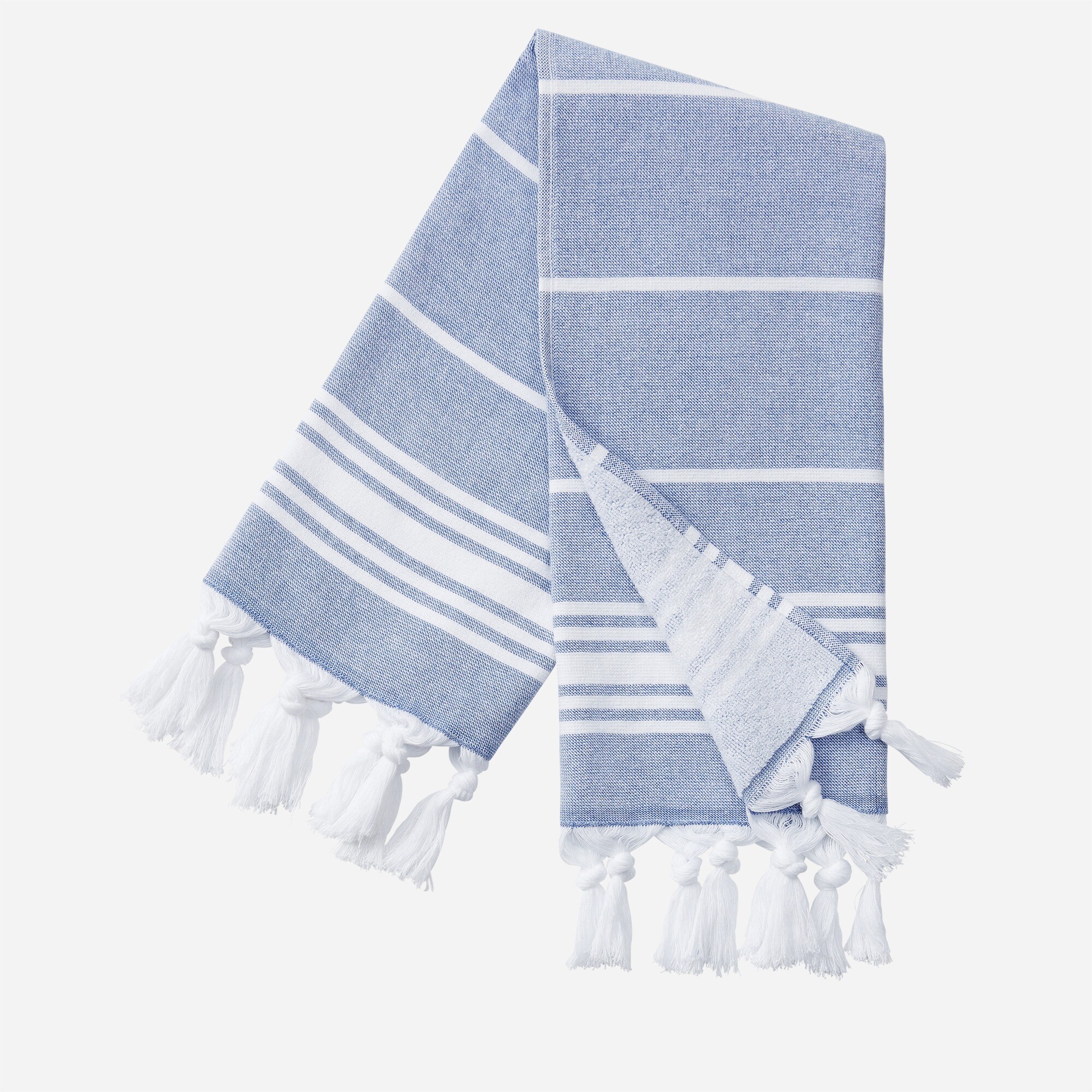  Laguna Beach Textile Company Turkish cotton hand towel