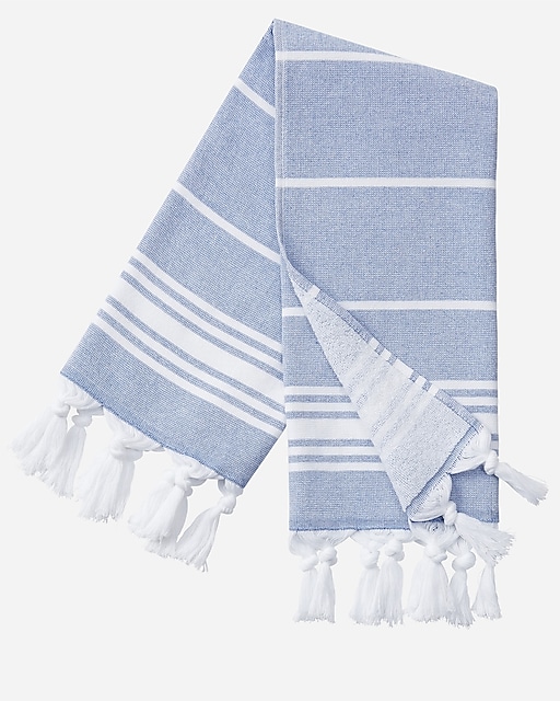 womens Laguna Beach Textile Company Turkish cotton hand towel