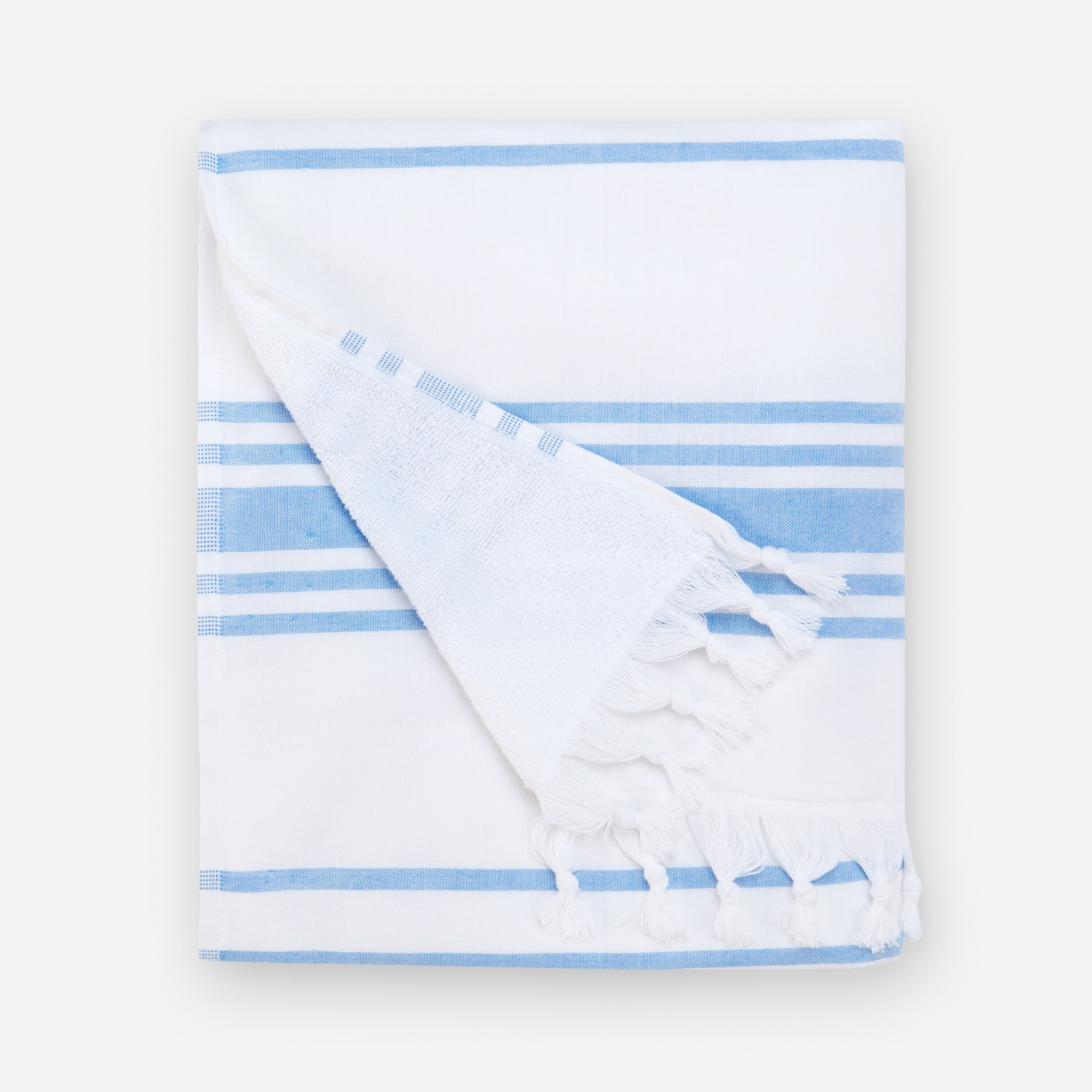  Laguna Beach Textile Company Turkish cotton towel