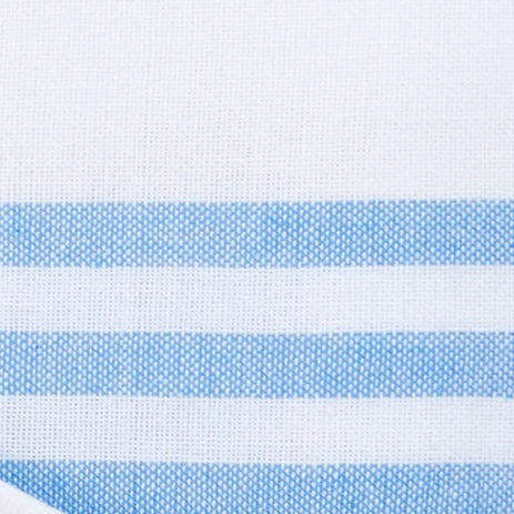Laguna Beach Textile Company Turkish cotton towel LIGHT BLUE