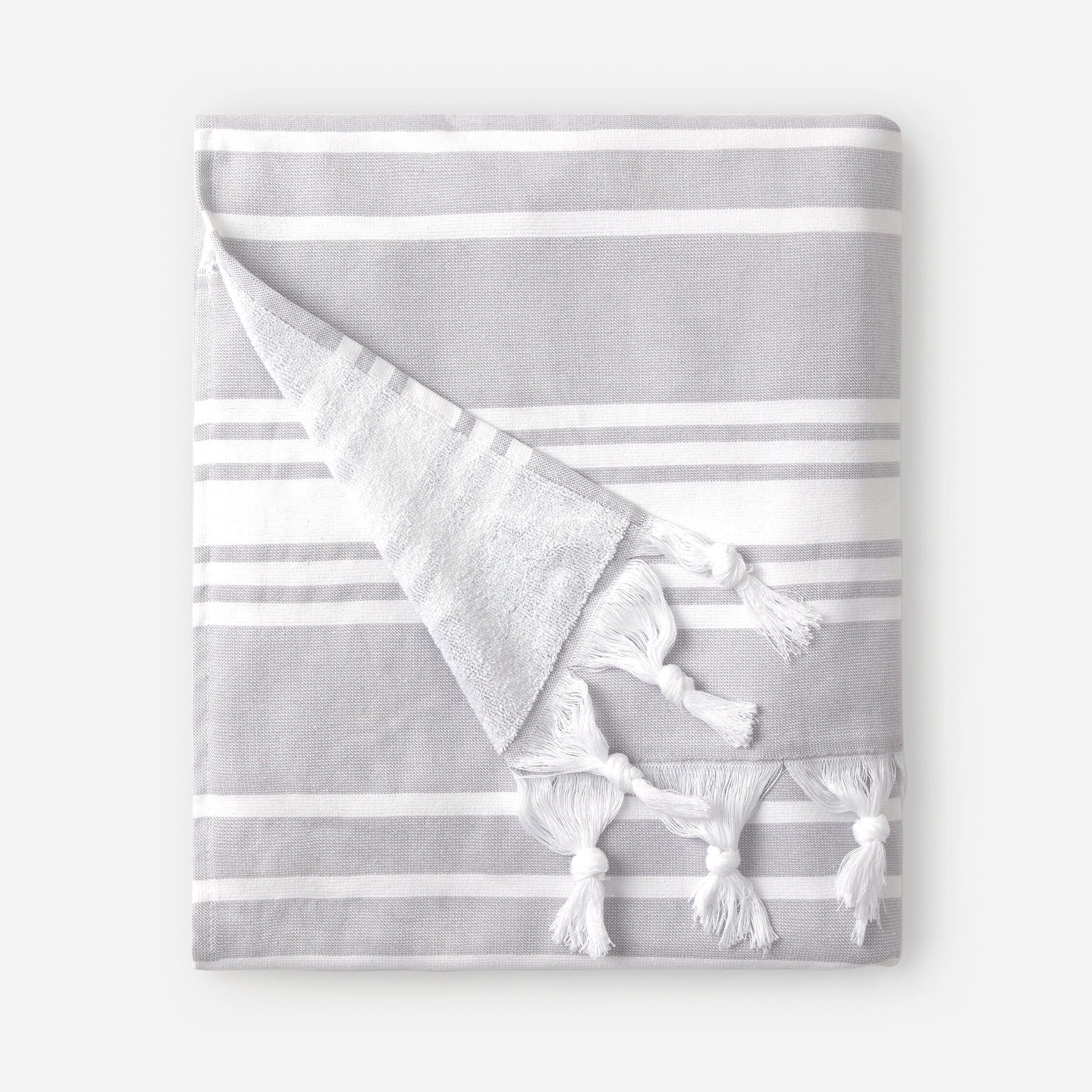 Laguna Beach Textile Company Turkish cotton towel
