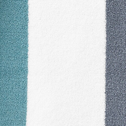 Laguna Beach Textile Company cabana towel TURQUOISE : laguna beach textile company cabana towel for women