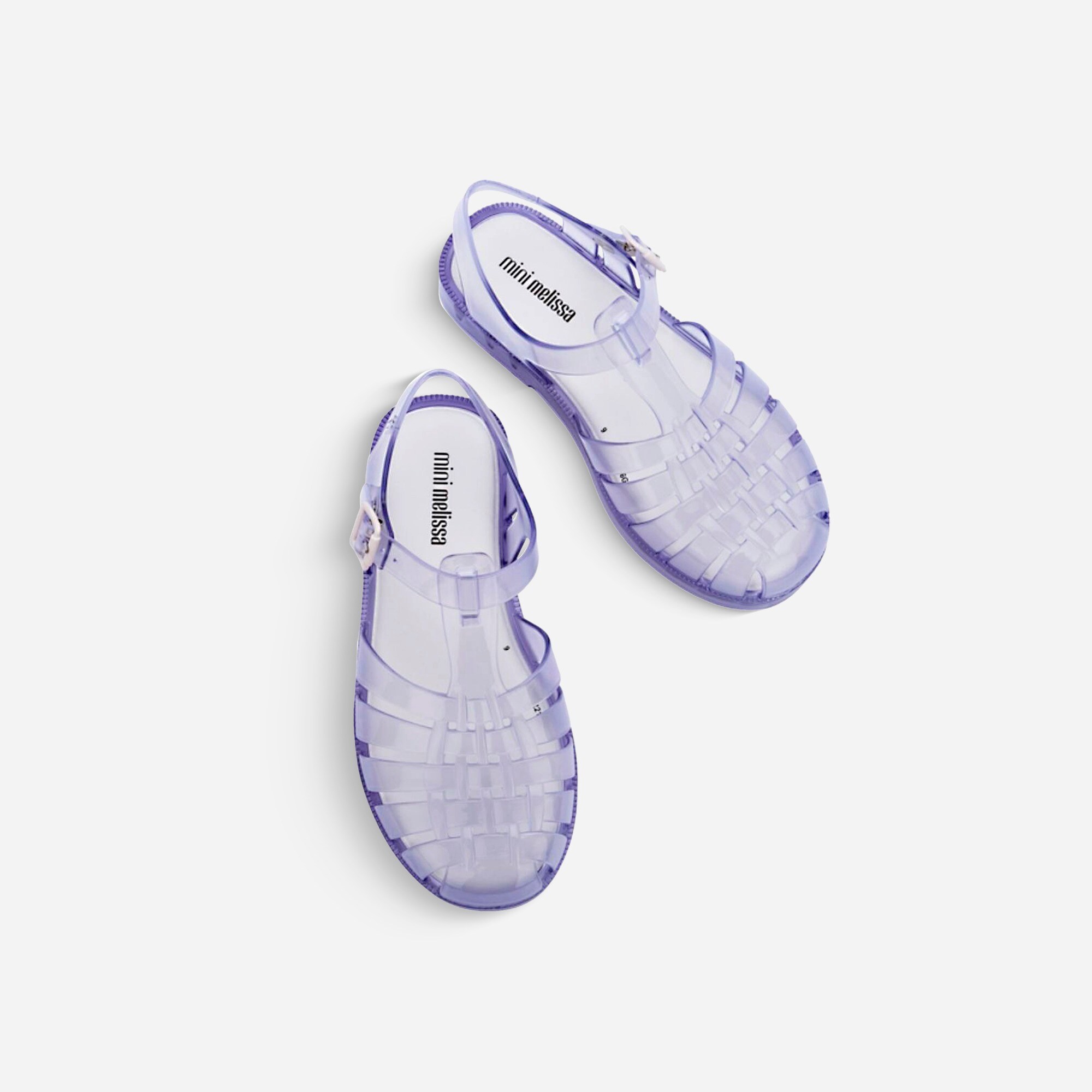 Kids' Mini Melissa® Possession Sandals For Women