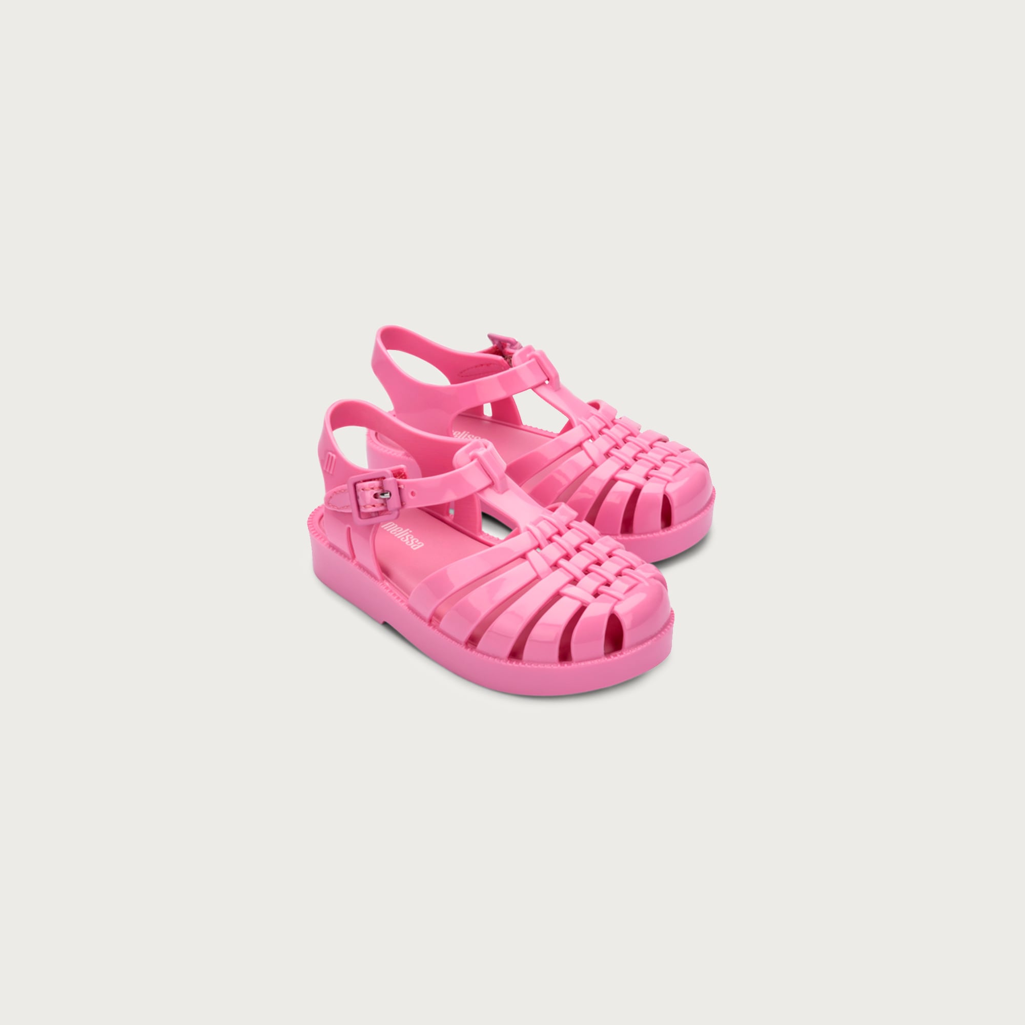  Mini Melissa&reg; possession sandals
