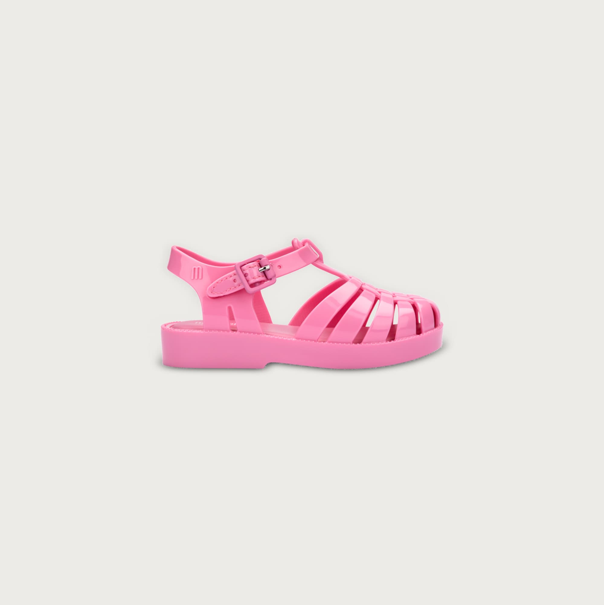 Mini Melissa® possession sandals