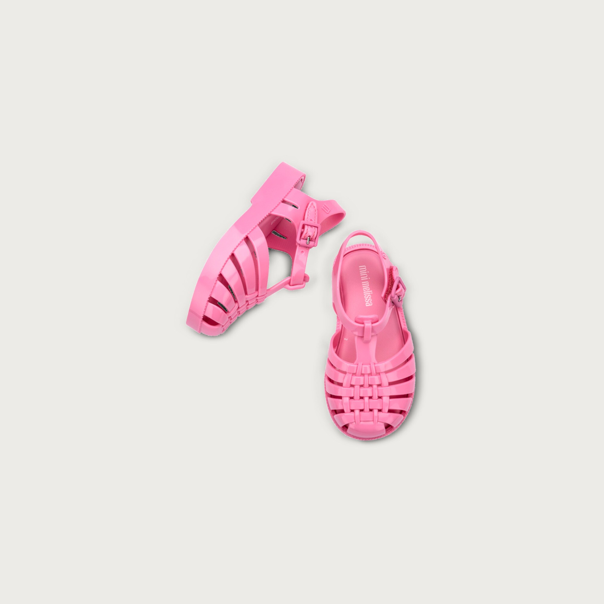 Mini Melissa® possession sandals