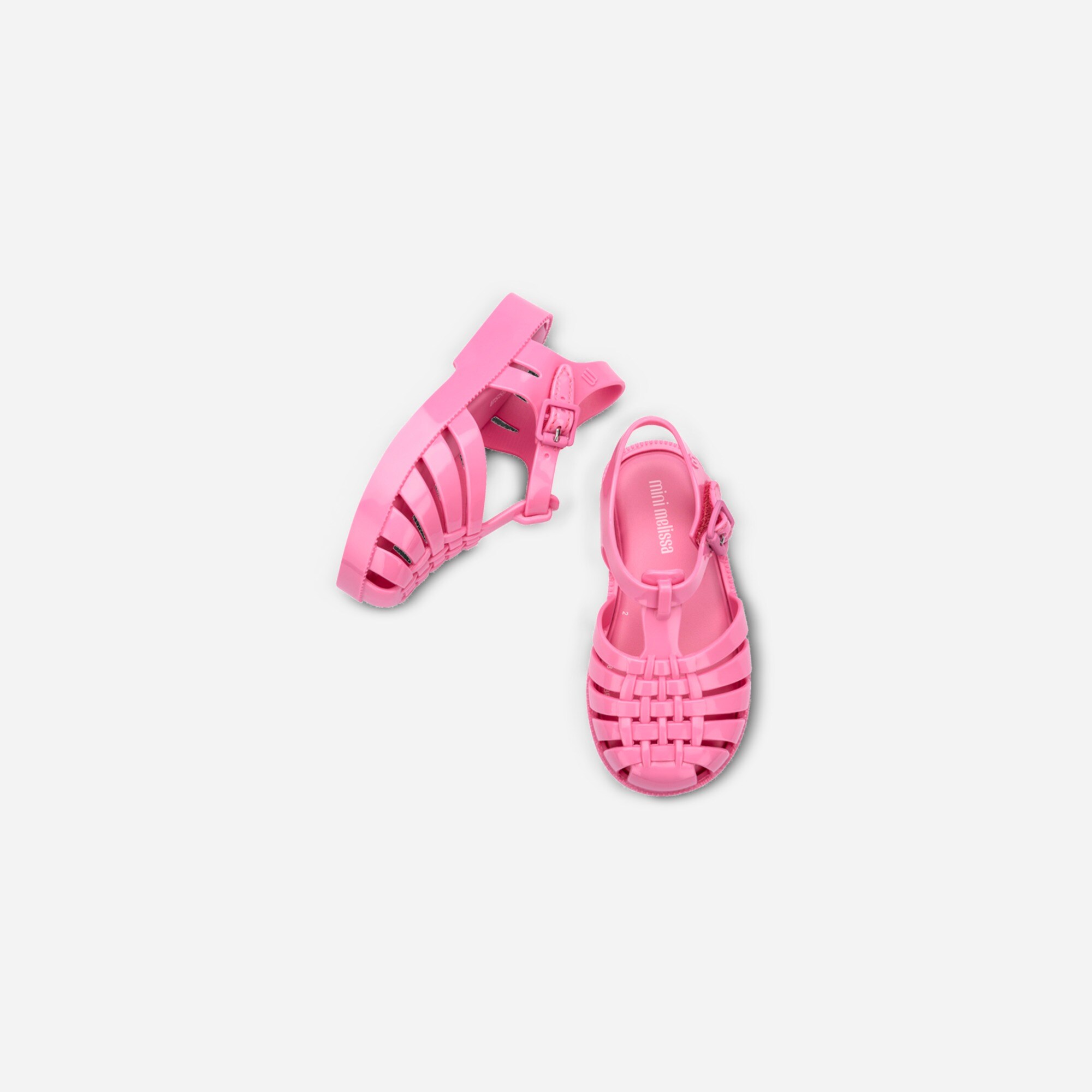 Mini Melissa® possession sandals
