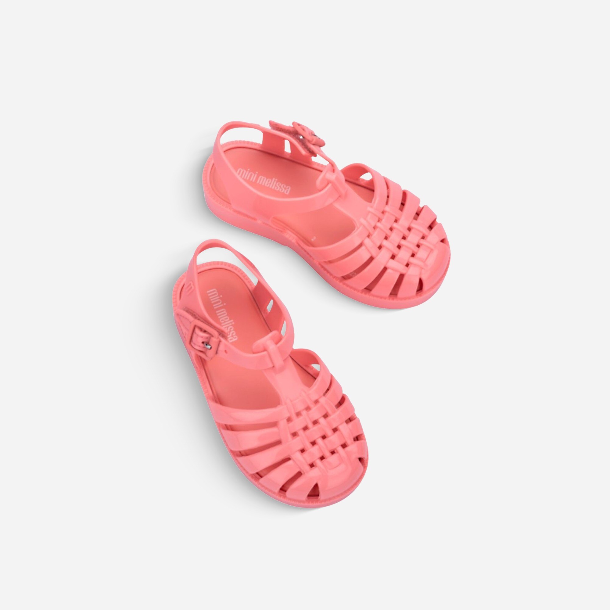 Mini Melissa® possession sandals