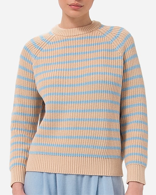  DEMYLEE New York&trade; Phoebe striped sweater