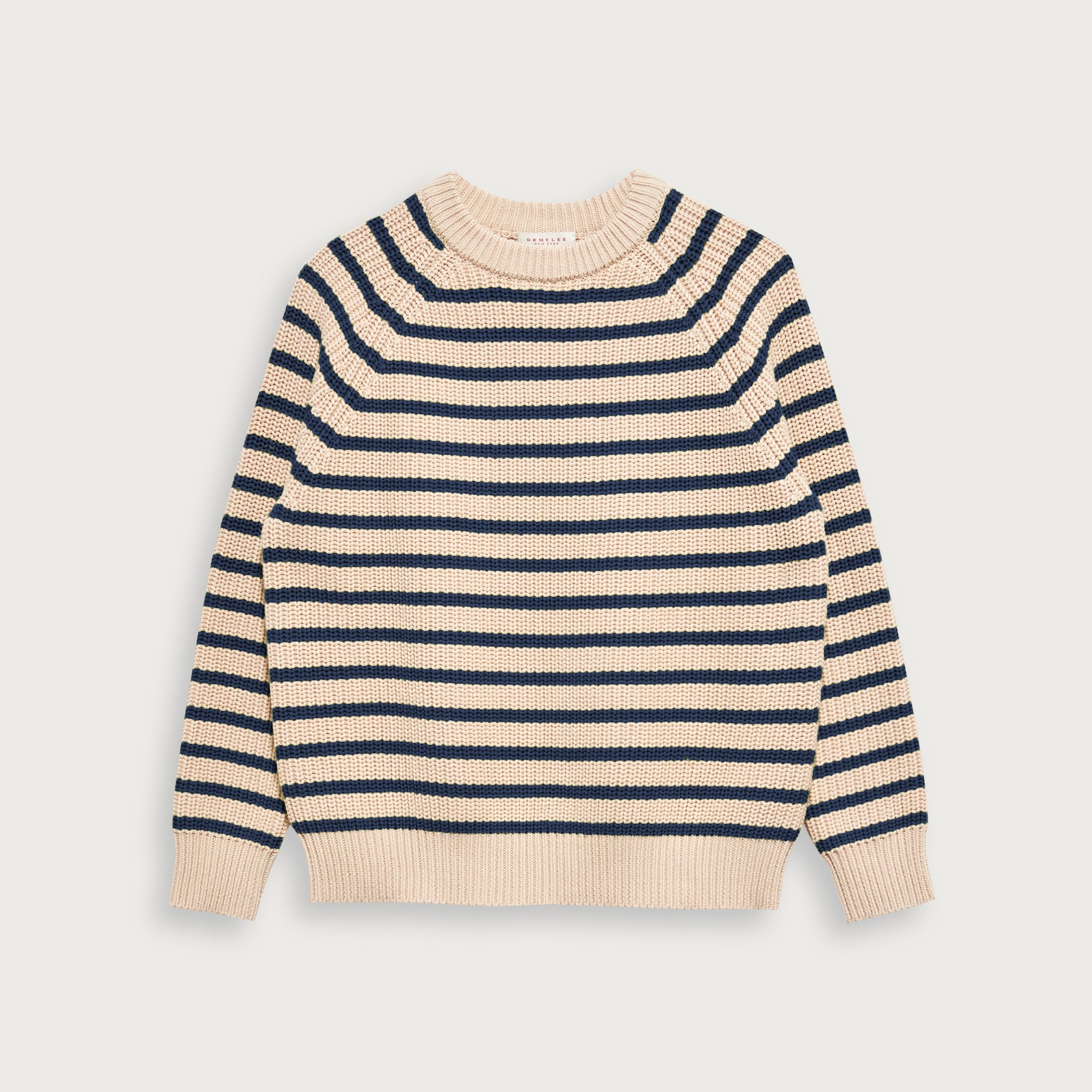 DEMYLEE New York™ Phoebe Striped Sweater For Women