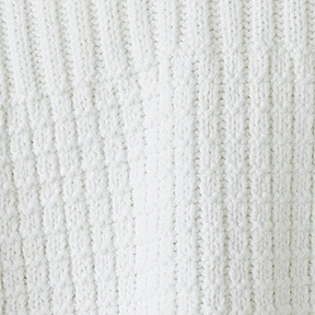 The Knotty Ones Delcia sweater WHITE : the knotty ones delcia sweater for women
