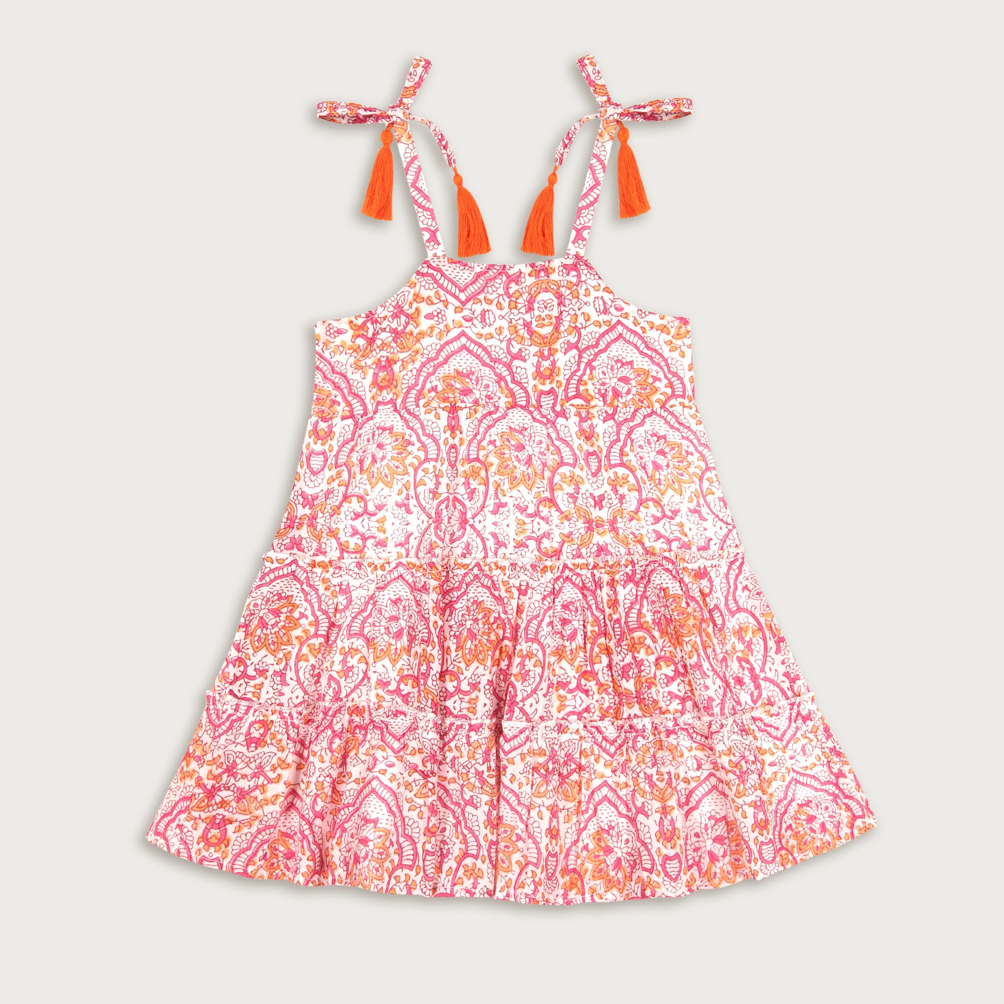  Girls' Mer St. Barth&trade; Bella sundress shell