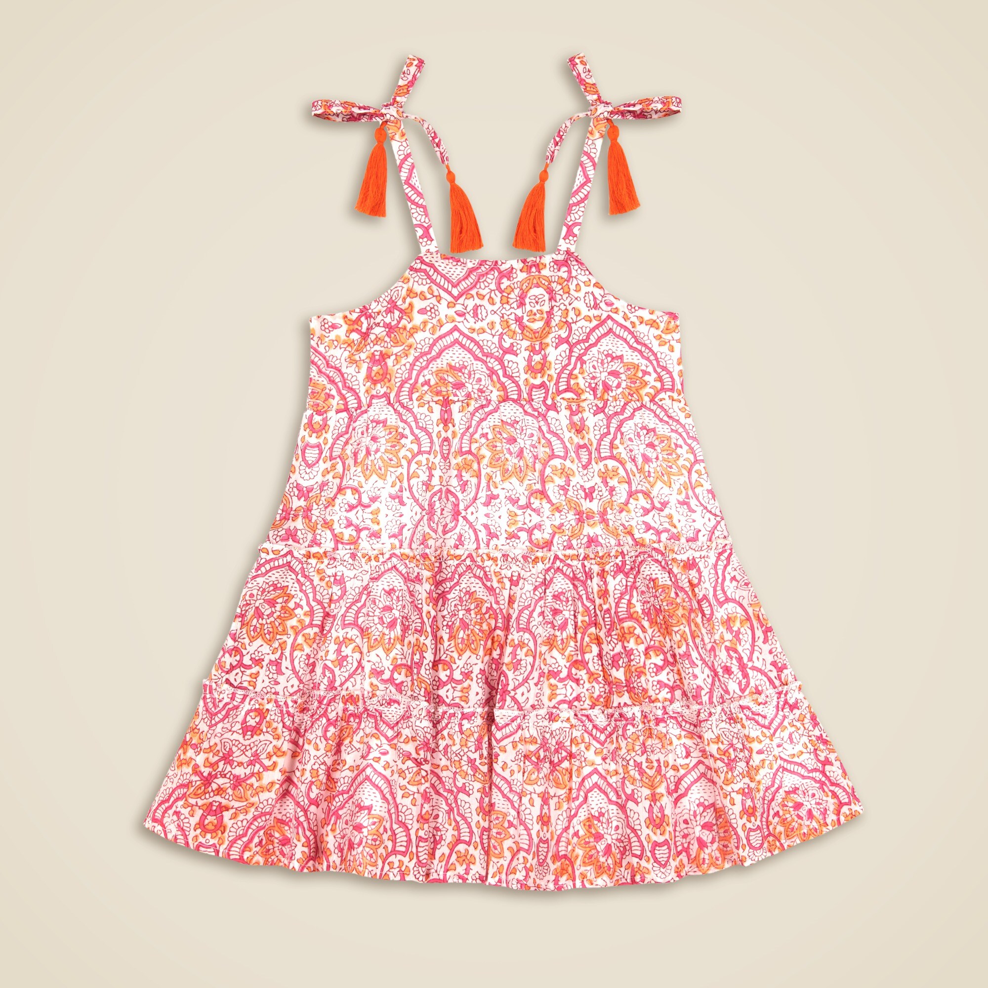 girls Girls' Mer St. Barth&trade; Bella sundress shell