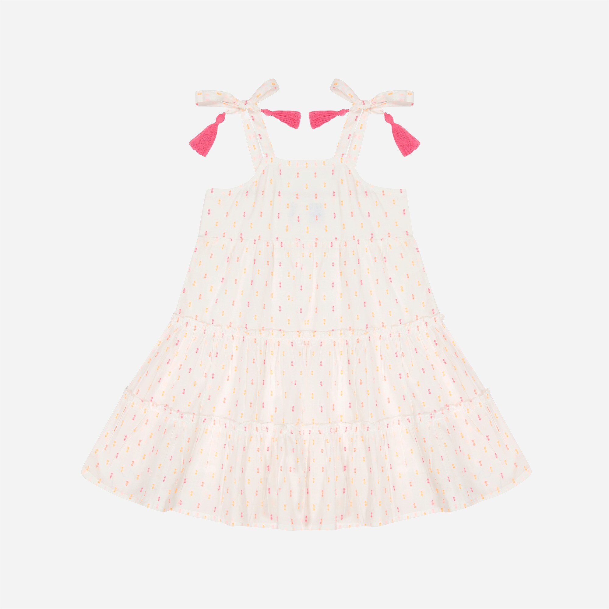  Girls' Mer St. Barth&trade; Bella sundress shell