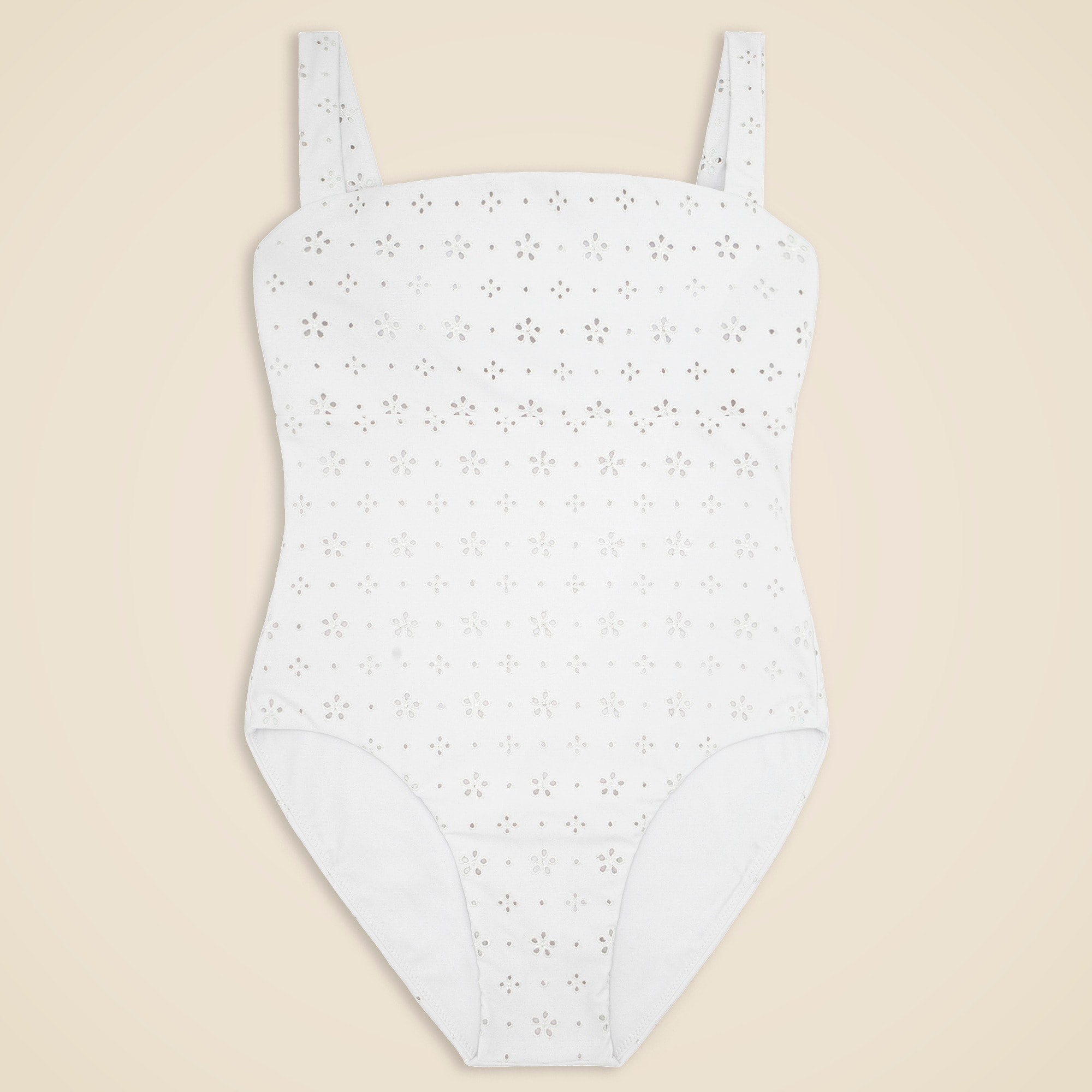 andmary Coco pleats swimwear white 新品 - メルカリ