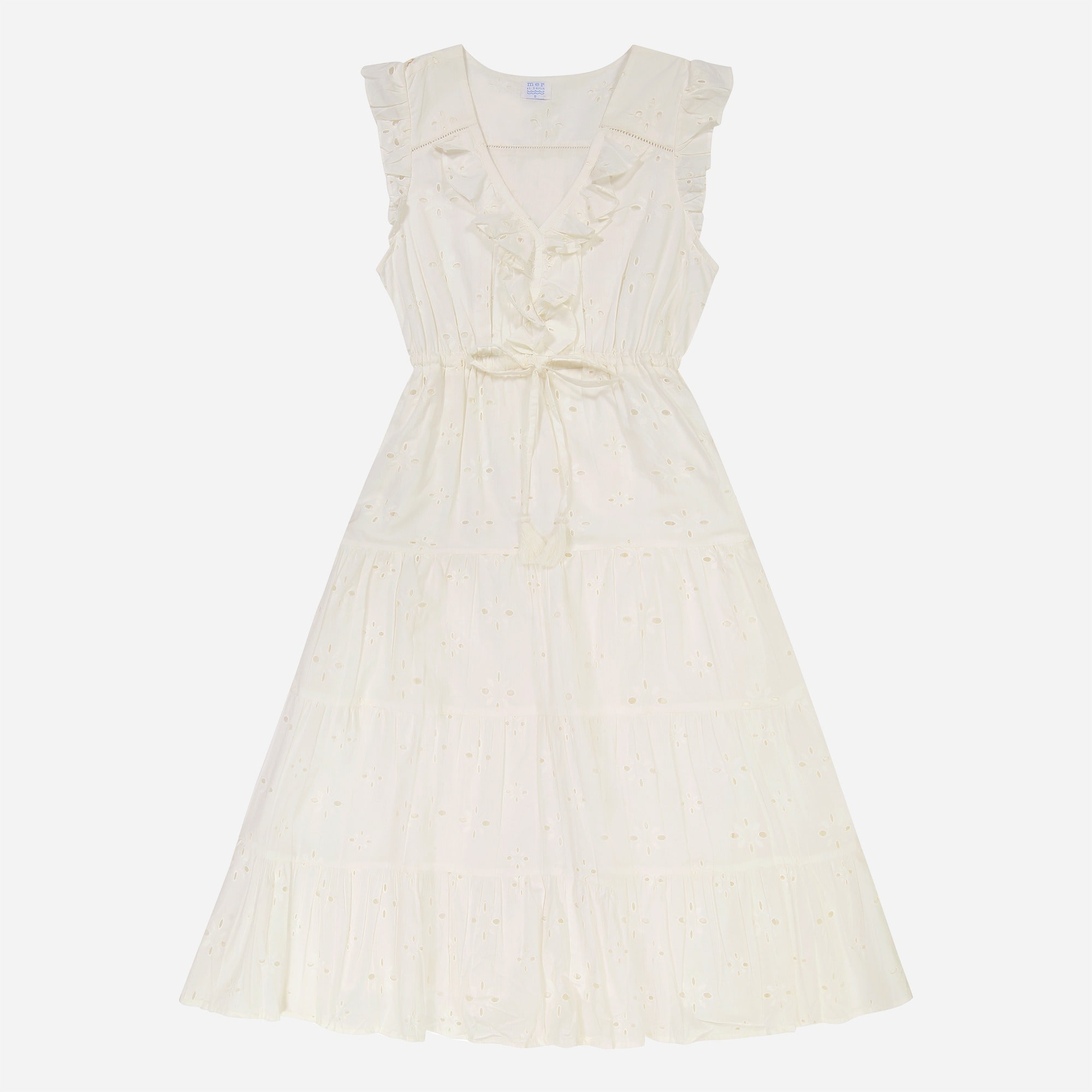  Women&apos;s Mer St. Barth&trade; Giselle maxi dress