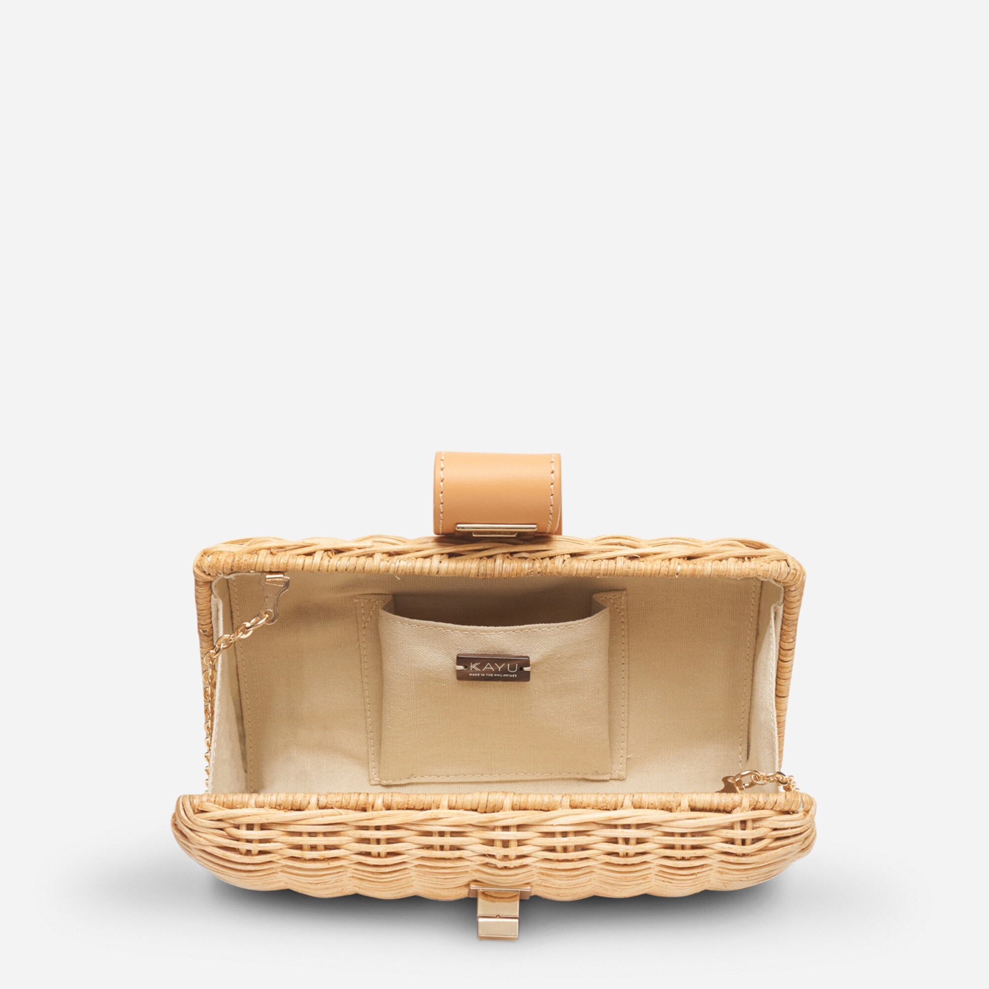 KAYU® Lou clutch