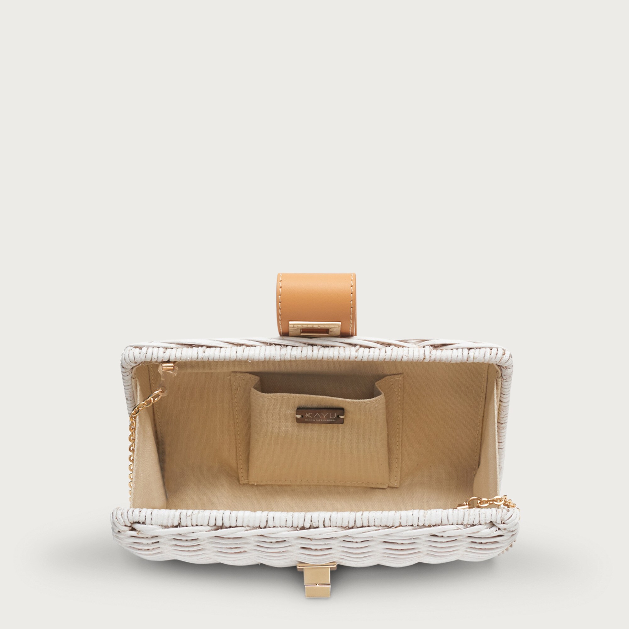 KAYU® Lou clutch