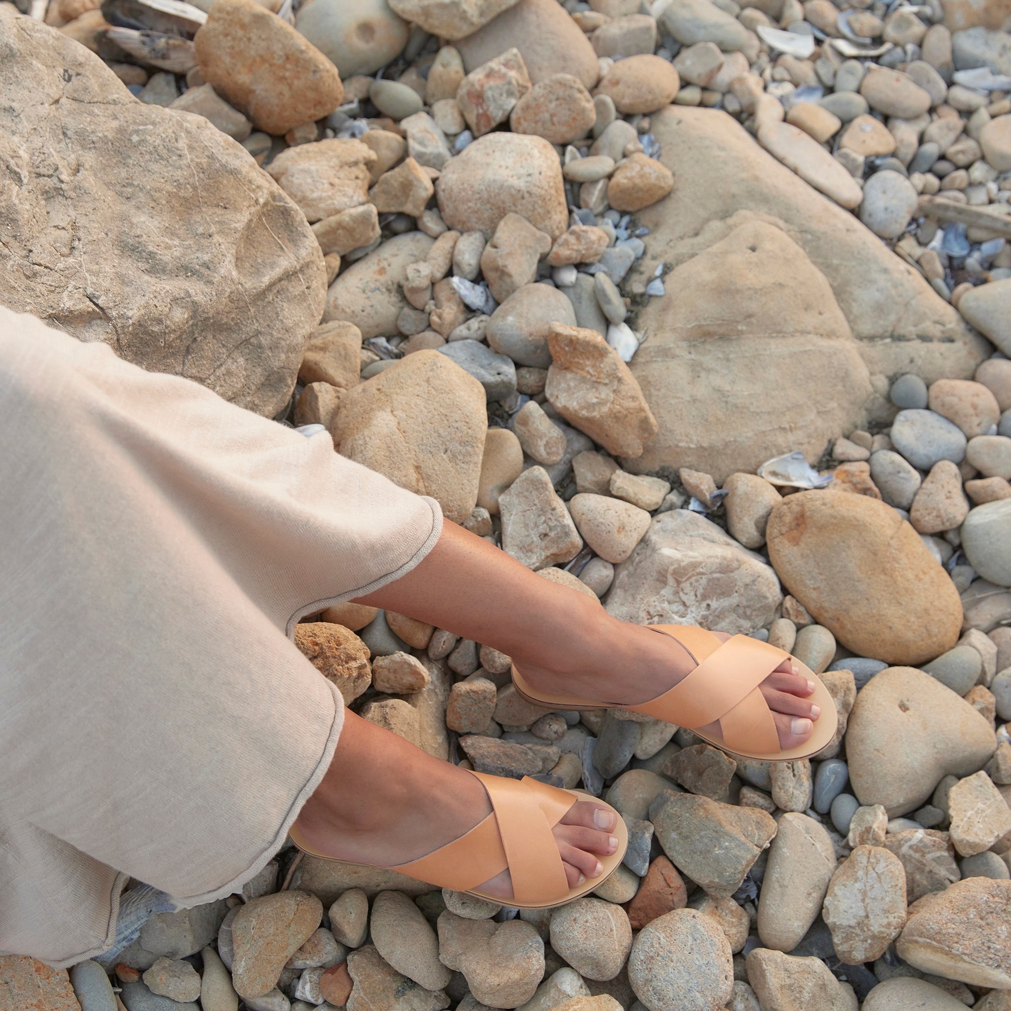 Kayu＊ KAYU® Paros Sandals For Women